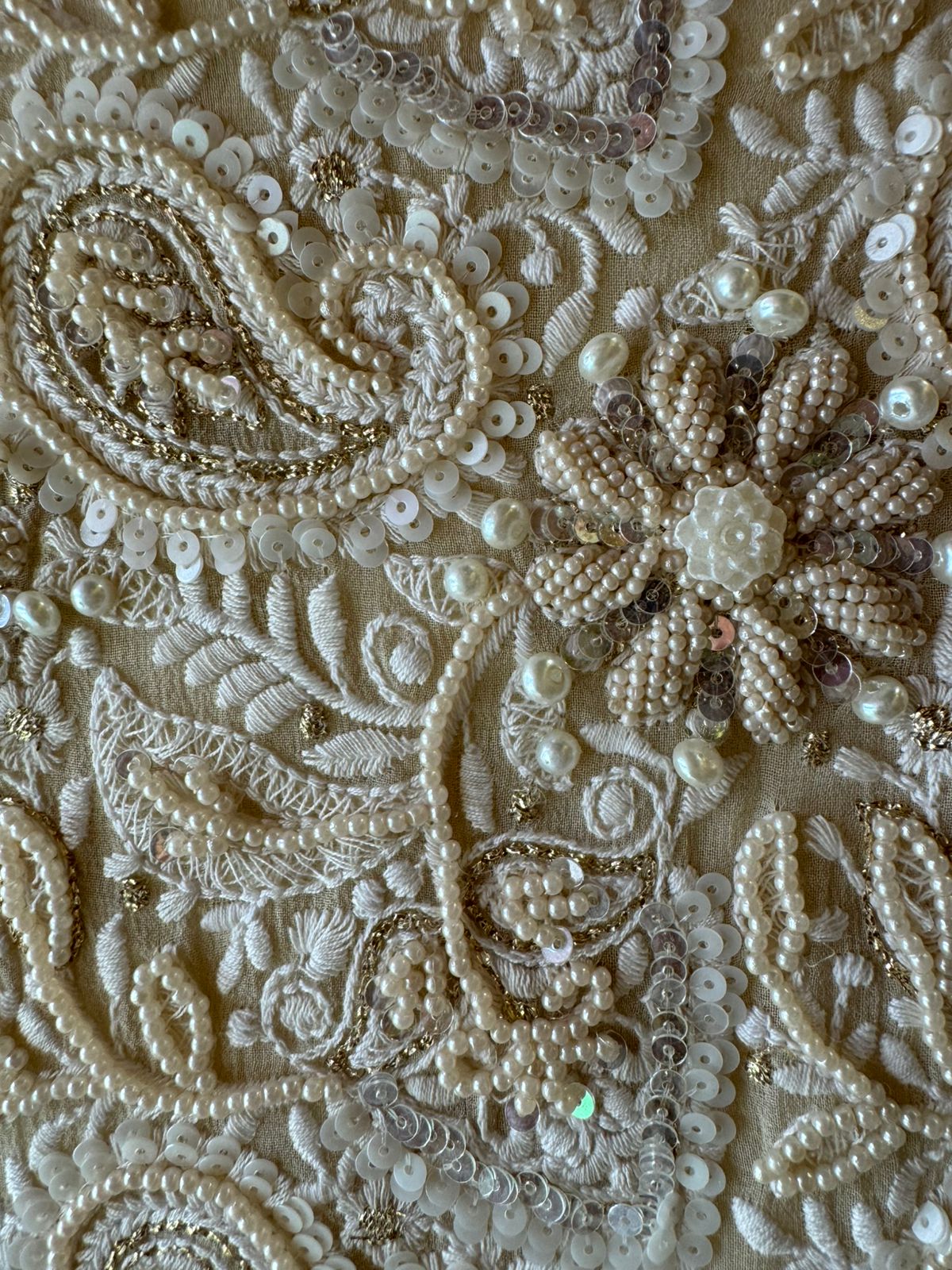 Pure Georgette Unstitched shirt