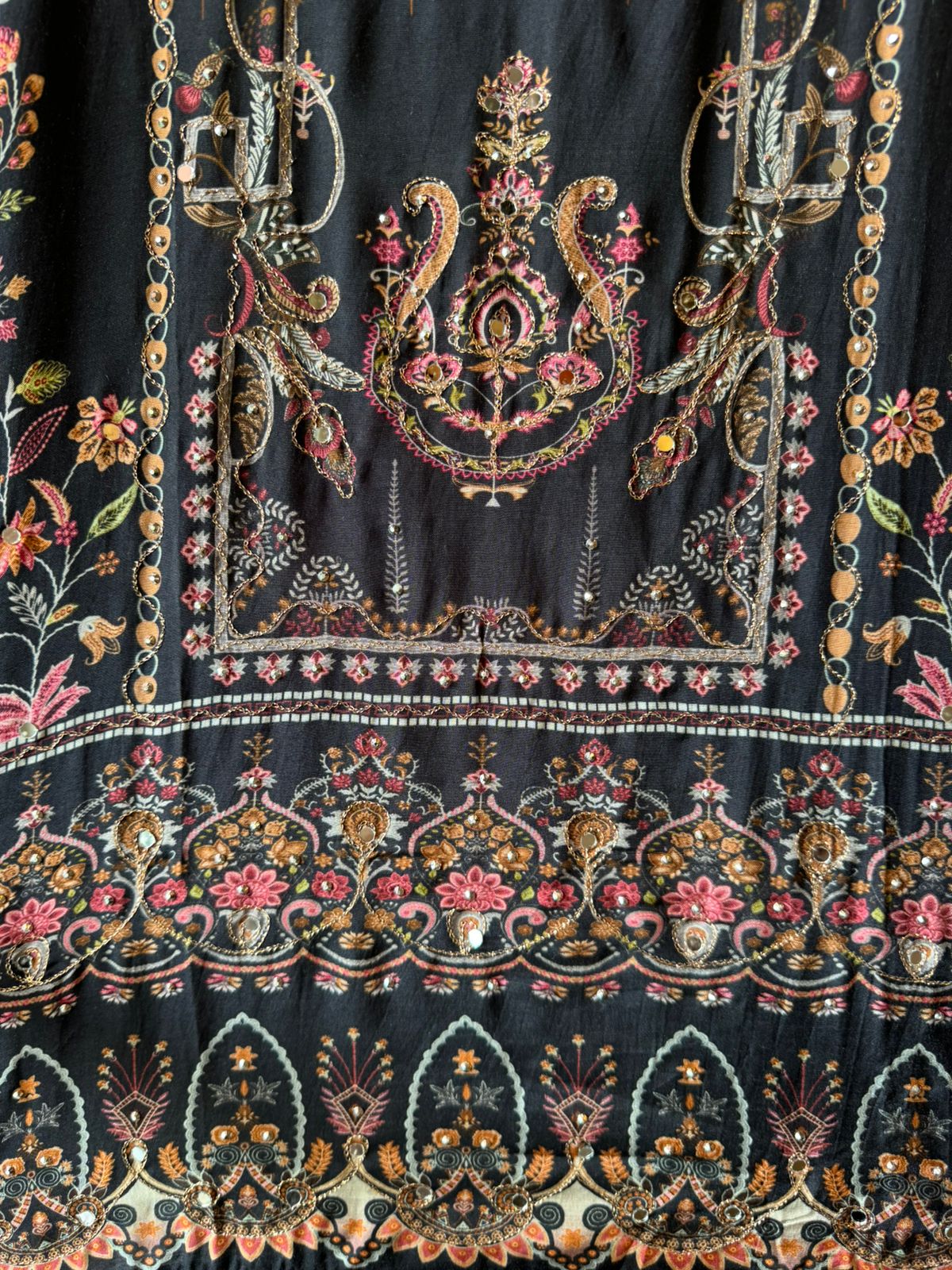 Shop our new Pure muslin Pakistani digital prints