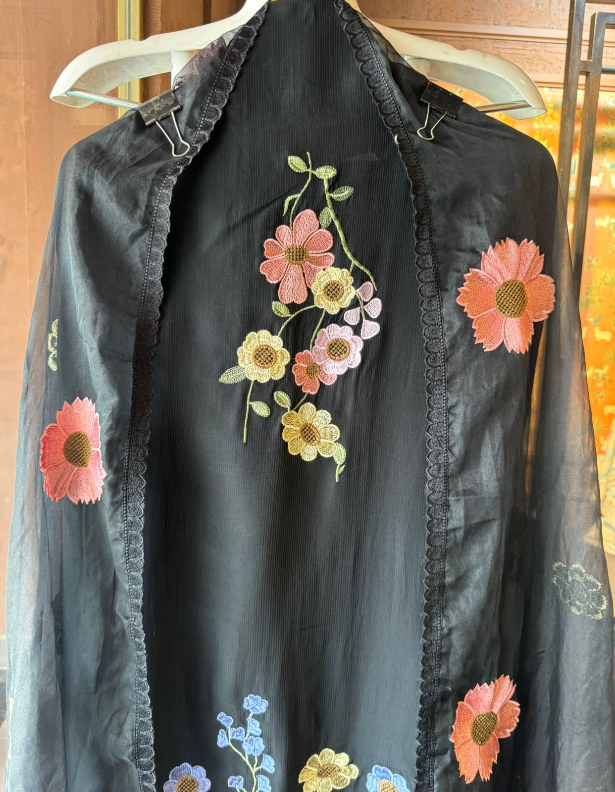 Self Tissue Unstitched shirt