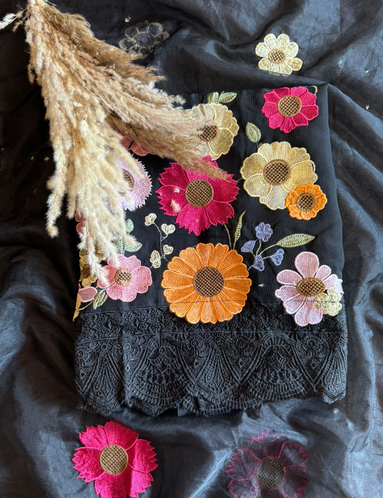 Self Tissue Unstitched shirt