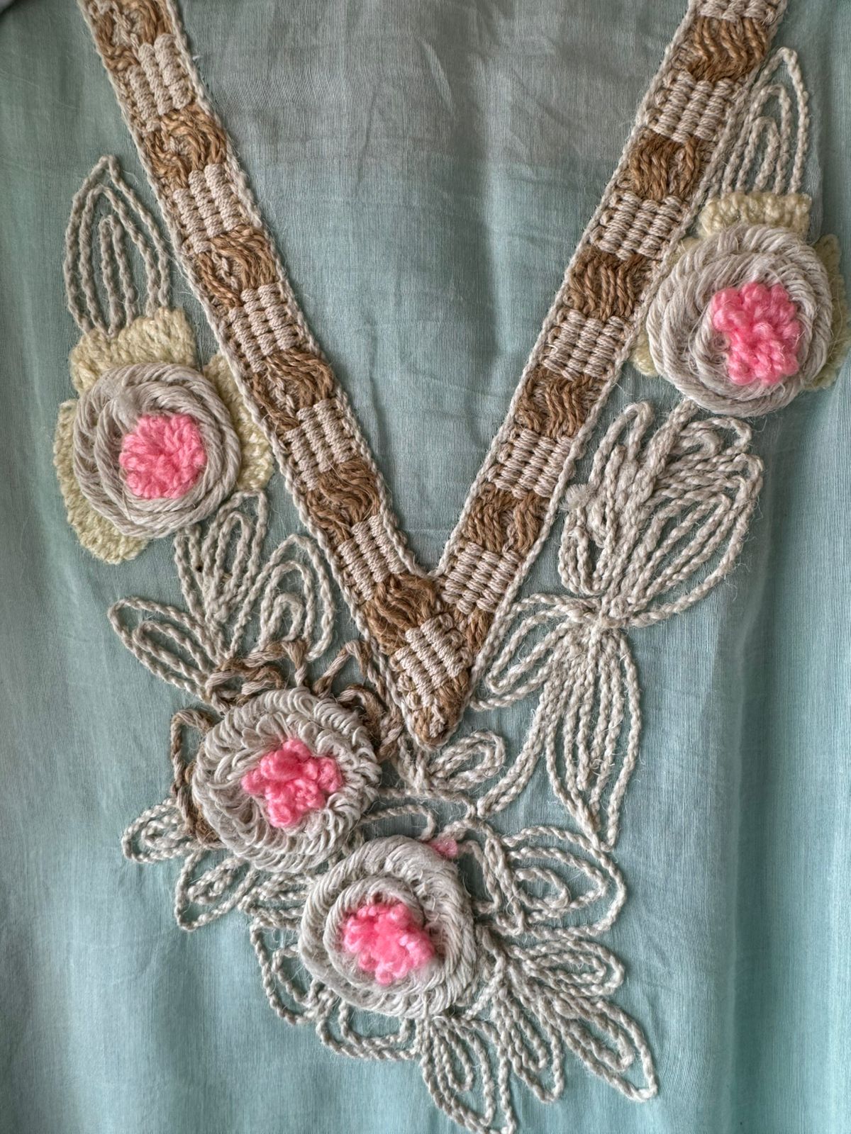 Shop Our New arrivals On MUL CHANDERI