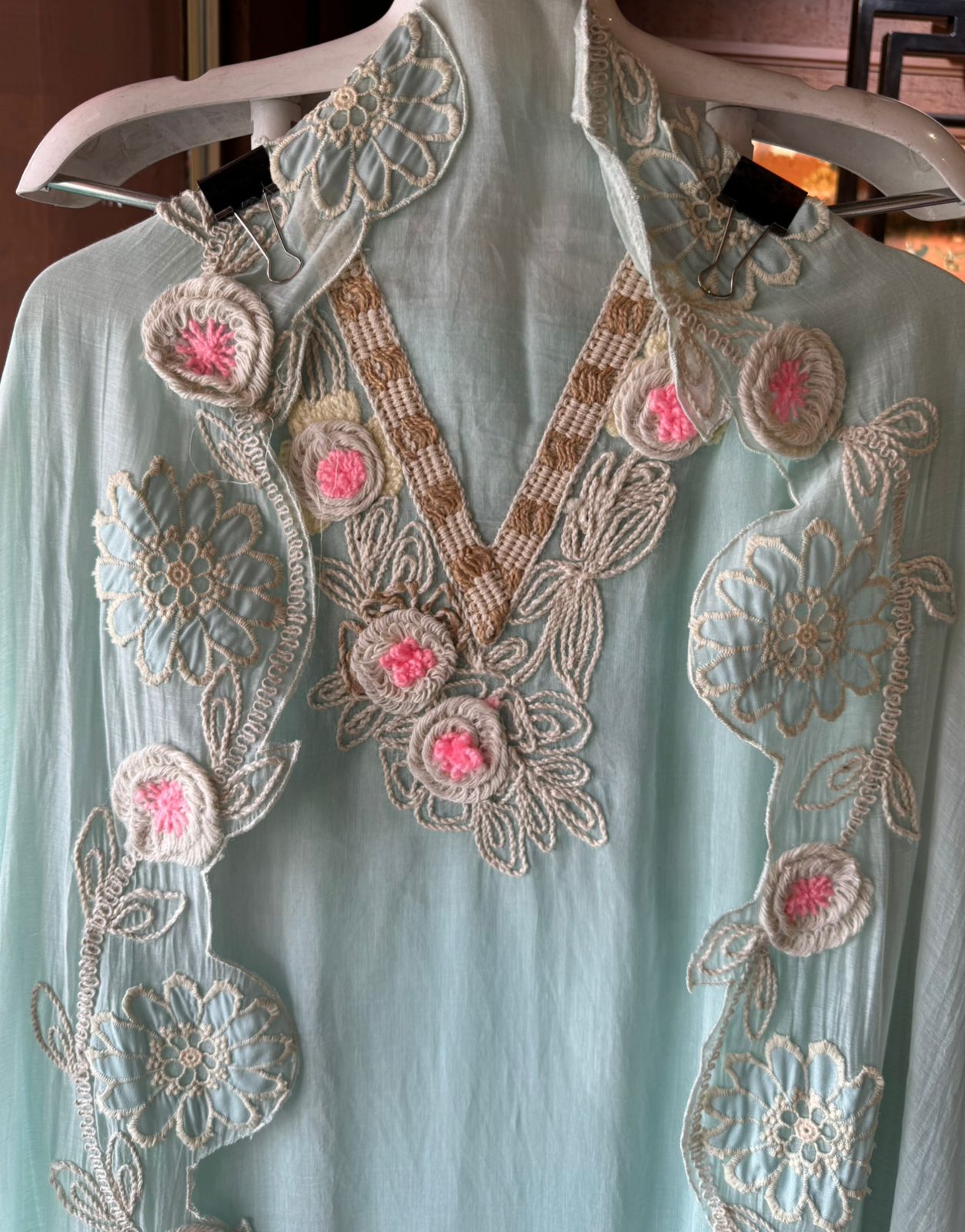 Shop Our New arrivals On MUL CHANDERI