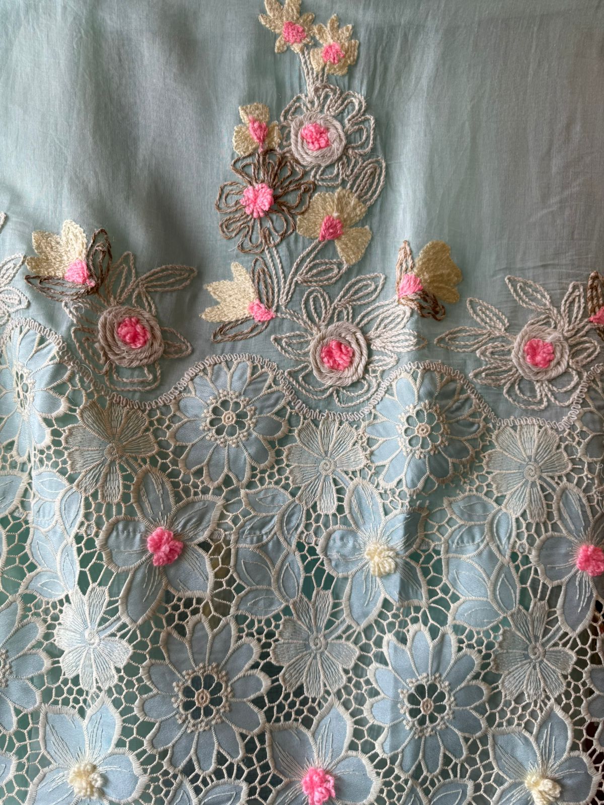 Shop Our New arrivals On MUL CHANDERI