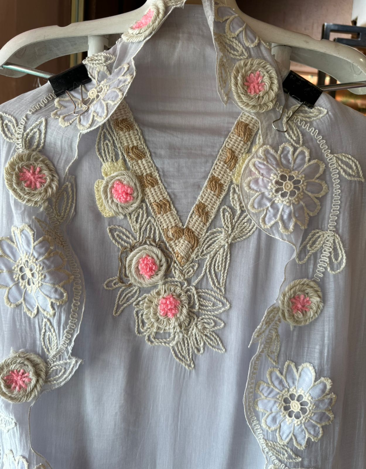 Shop Our New arrivals On MUL CHANDERI