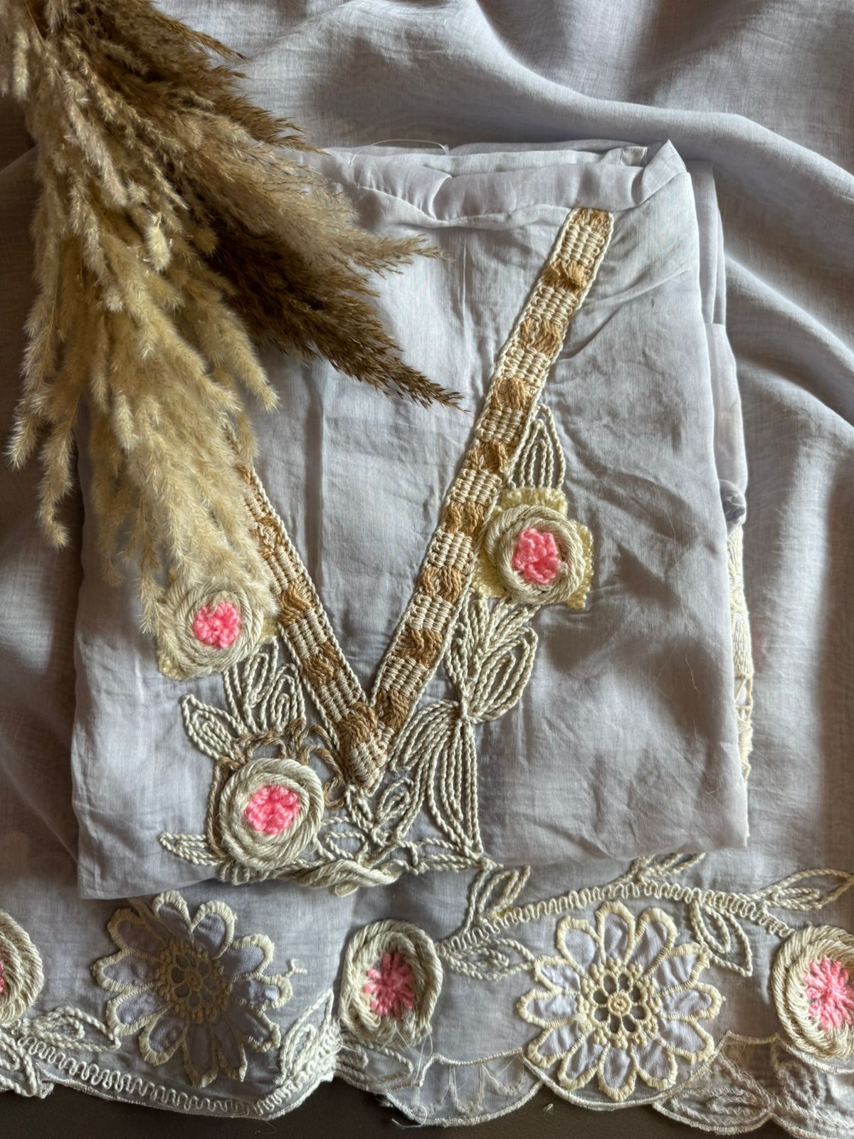 Shop Our New arrivals On MUL CHANDERI