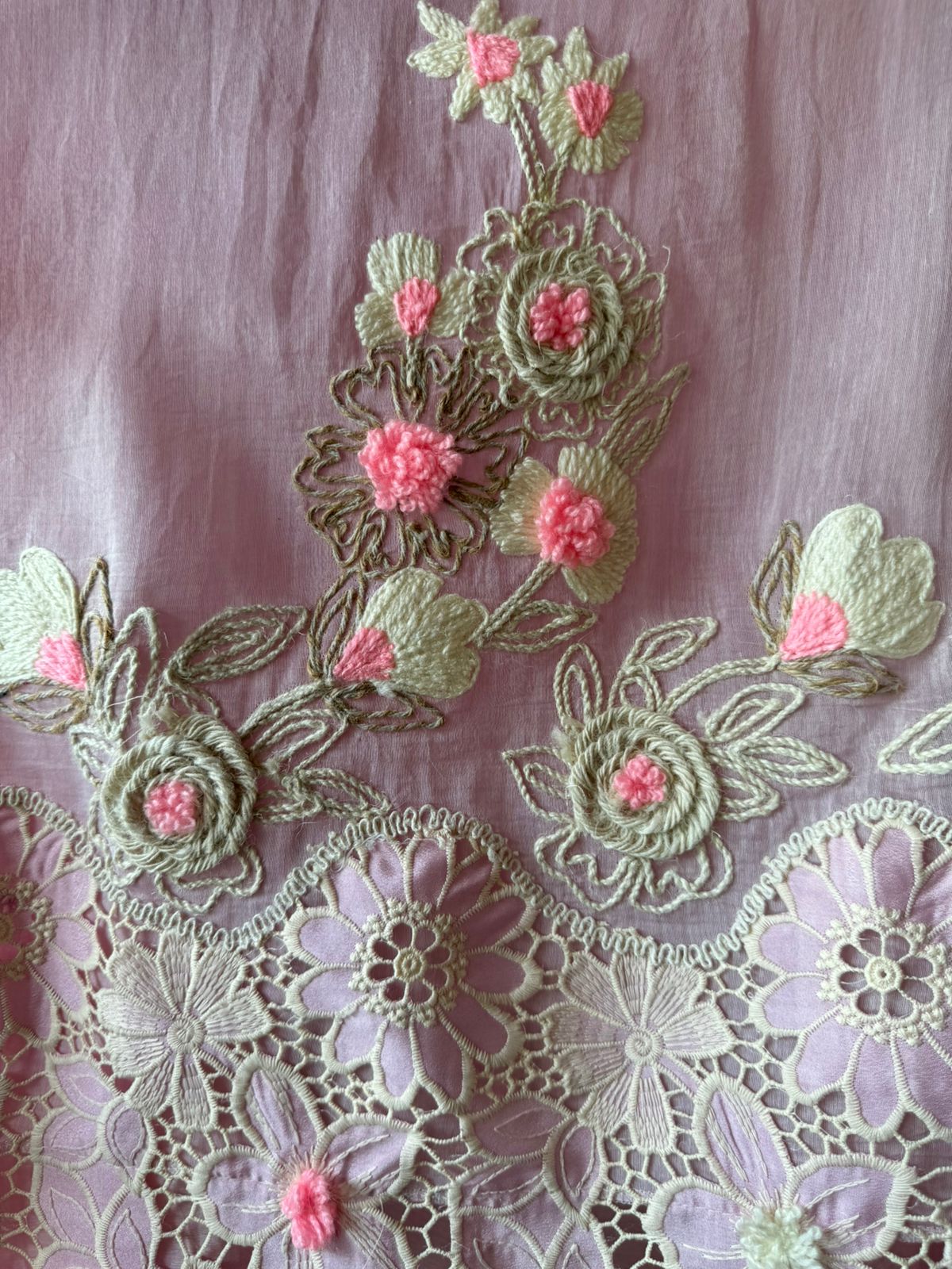 Shop Our New arrivals On MUL CHANDERI