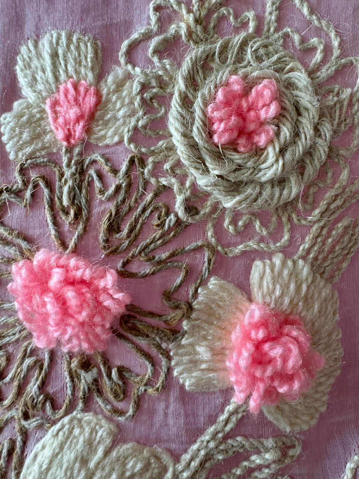 Shop Our New arrivals On MUL CHANDERI