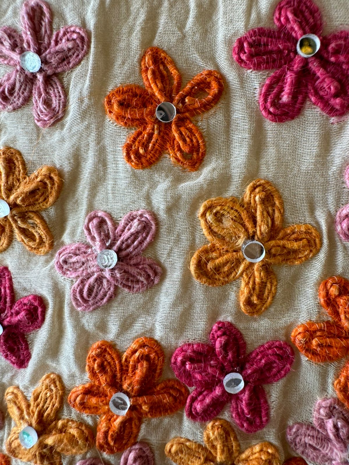 Pure Mul chanderi Pleated designer suit