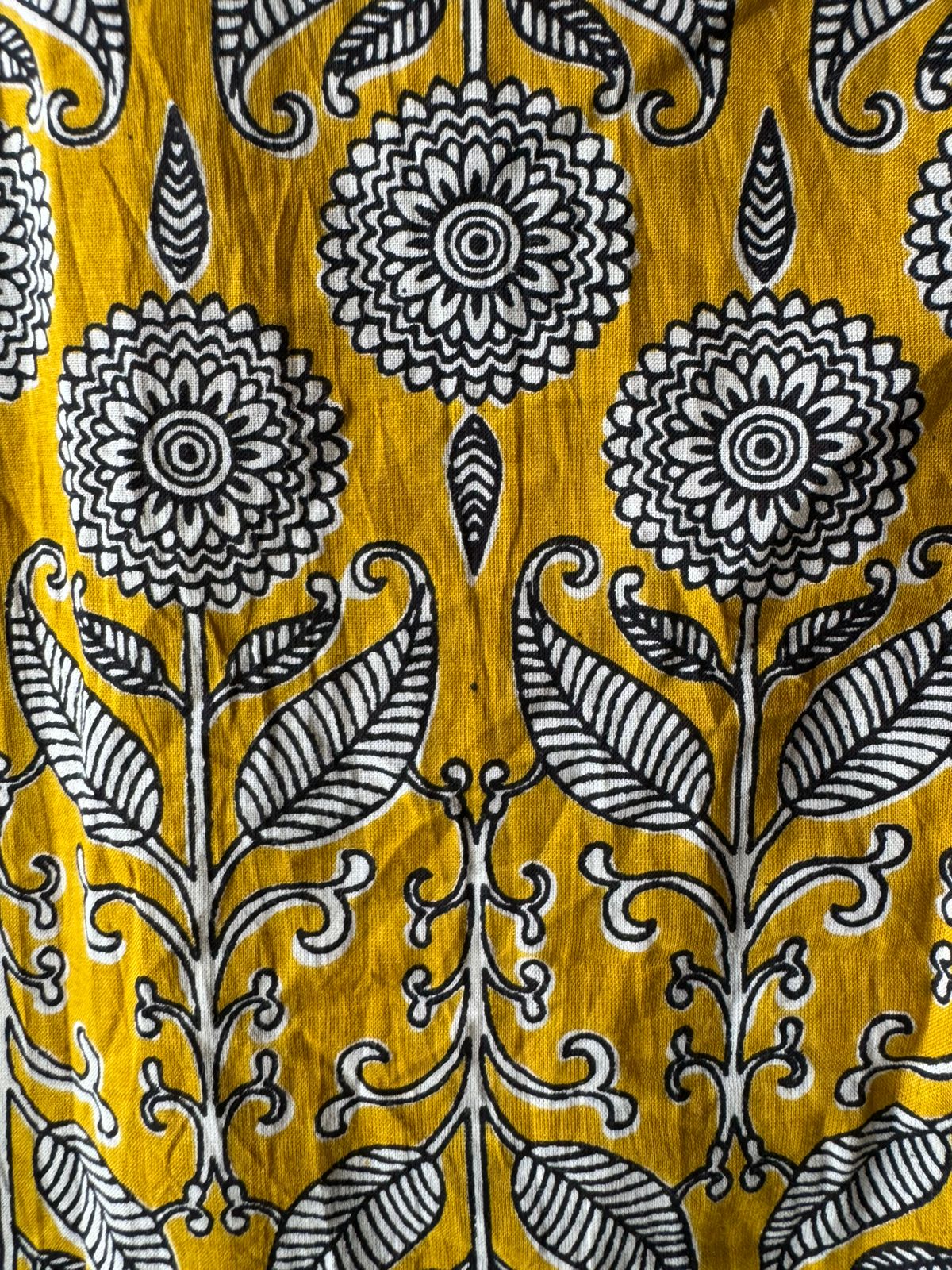 Pure cotton Collections with ajrakh printing