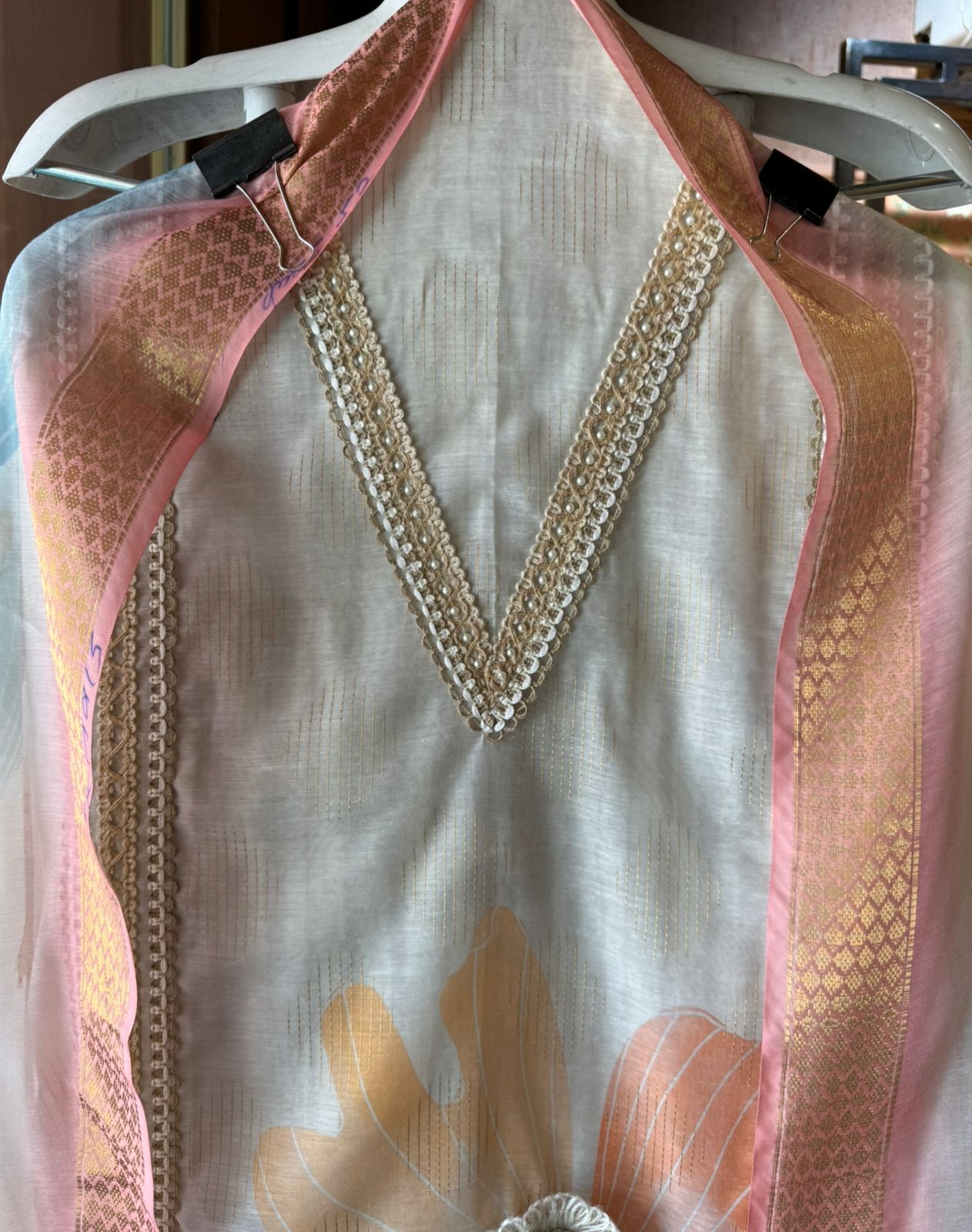 Shop our New Collections on Mul chanderi with digital prints