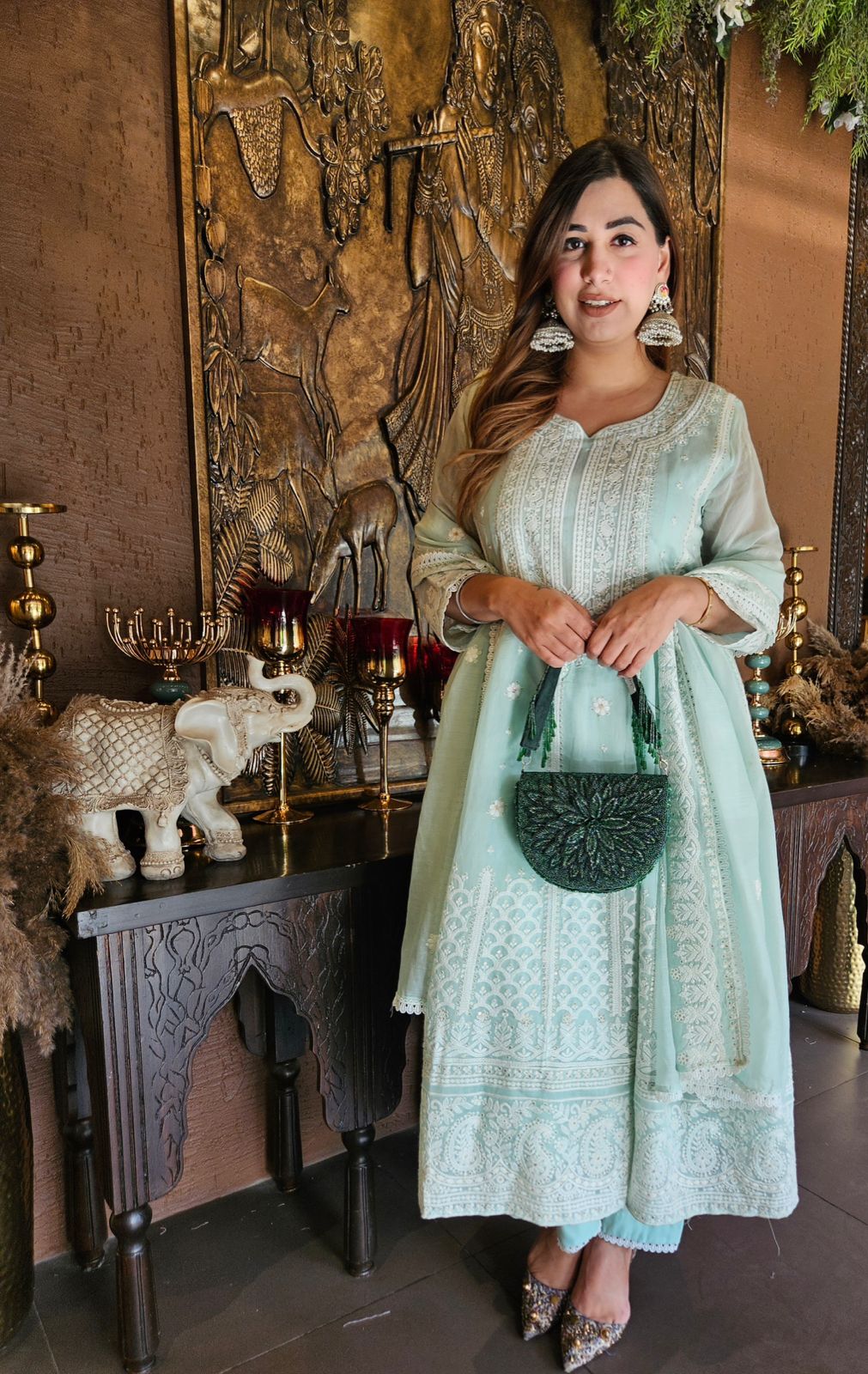 Shop Our New range of Anarkali‘a