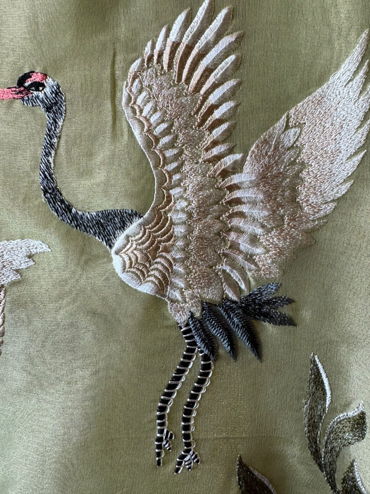 Shimmer tissue  Shirt Beautiful