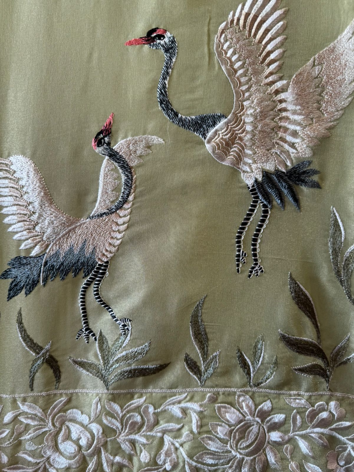 Shimmer tissue  Shirt Beautiful