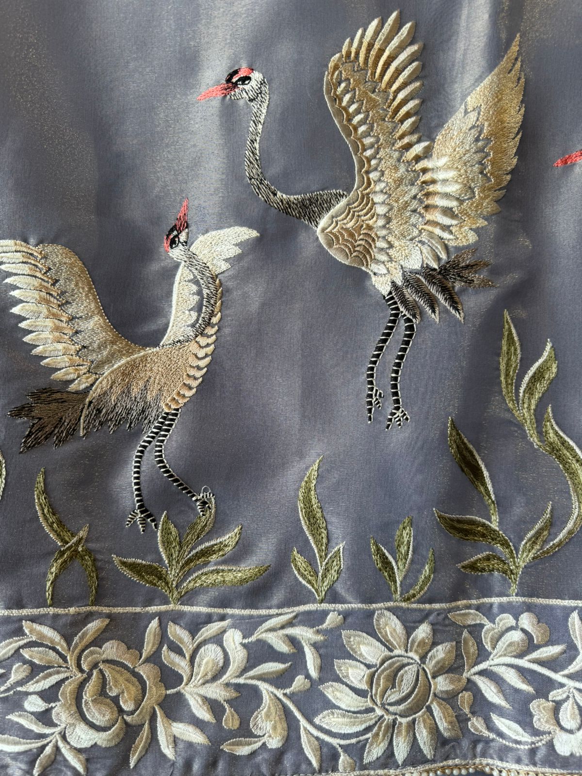 Shimmer tissue  Shirt Beautiful