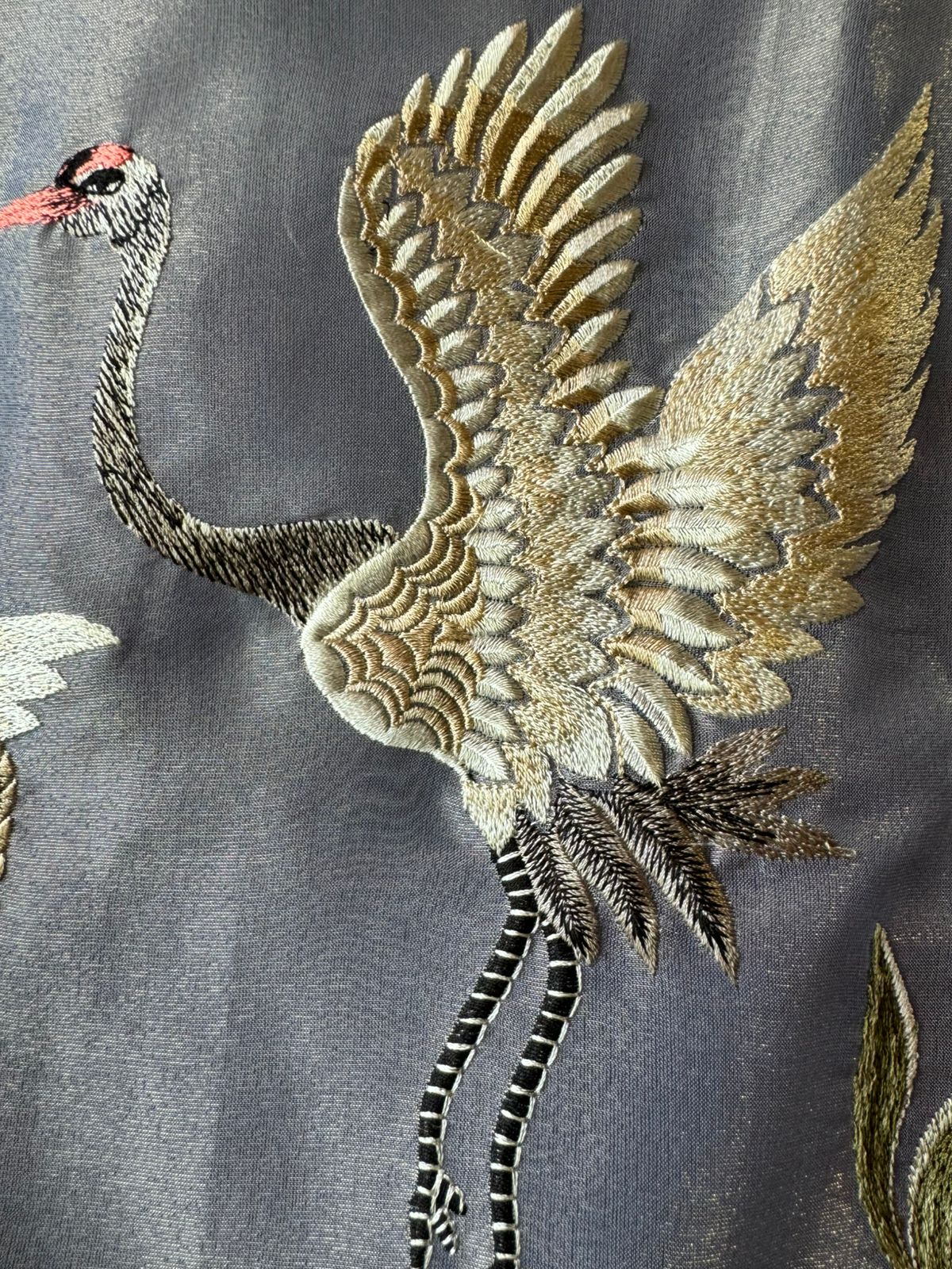 Shimmer tissue  Shirt Beautiful