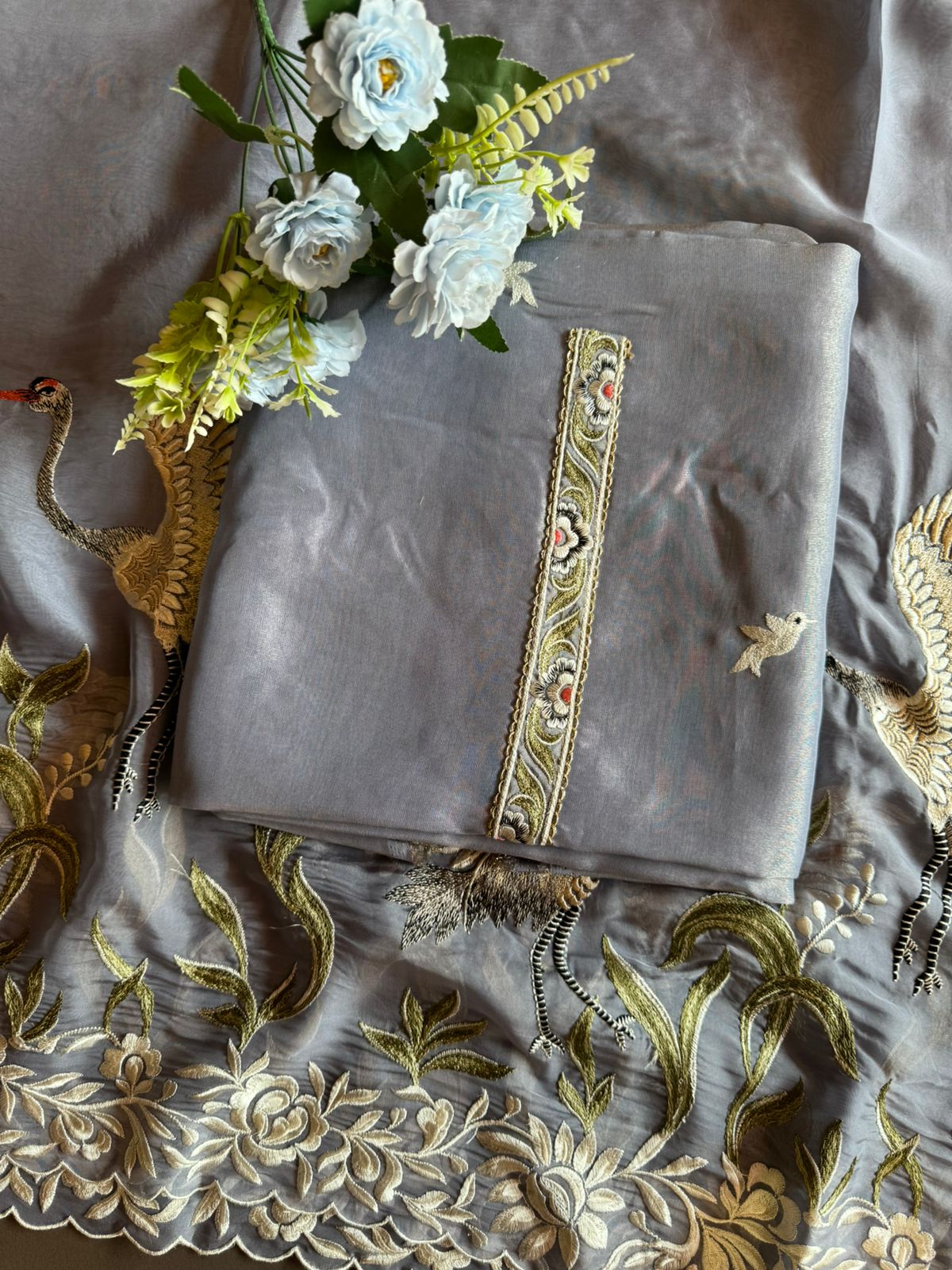 Shimmer tissue  Shirt Beautiful