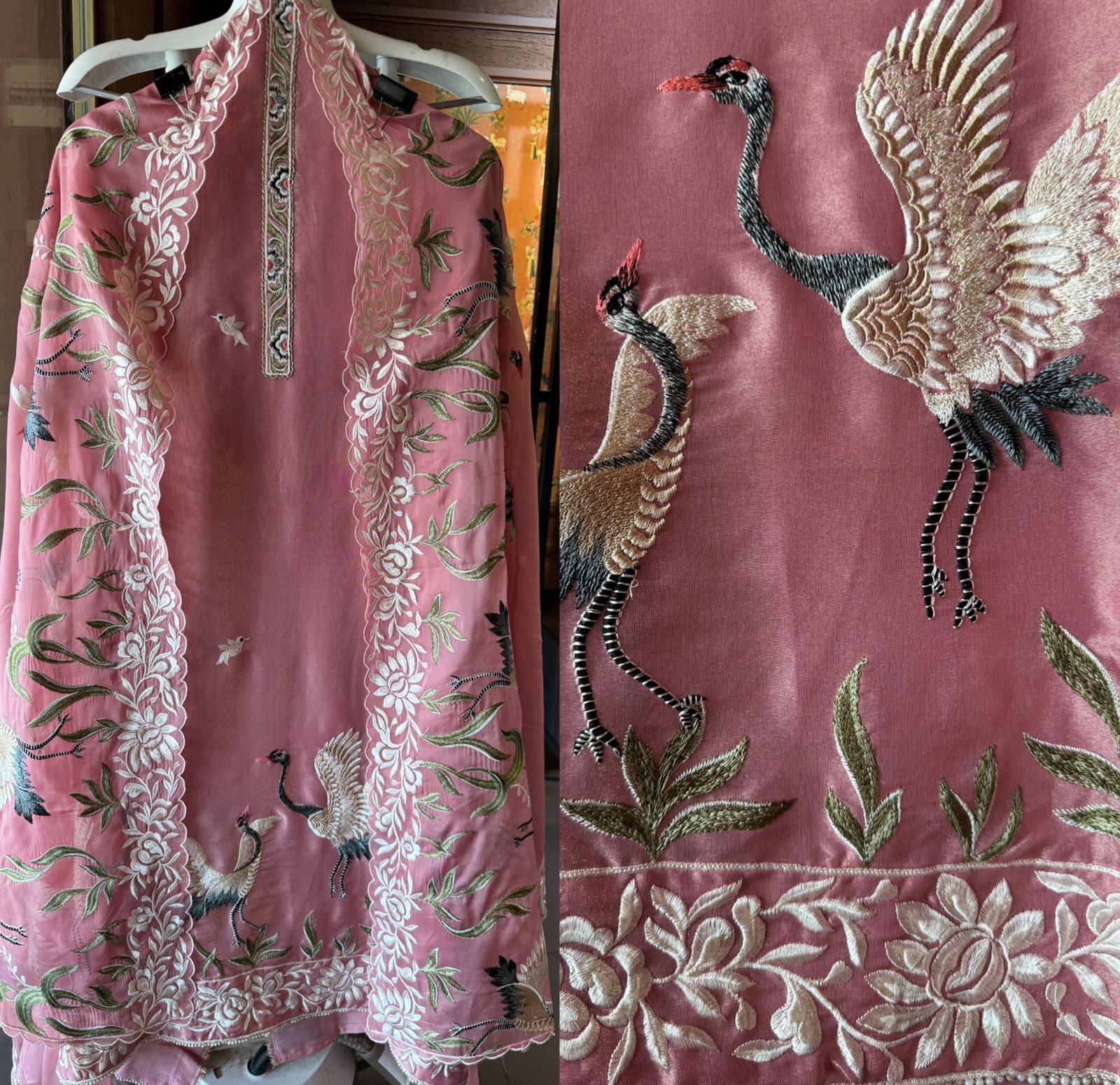 Shimmer tissue  Shirt Beautiful