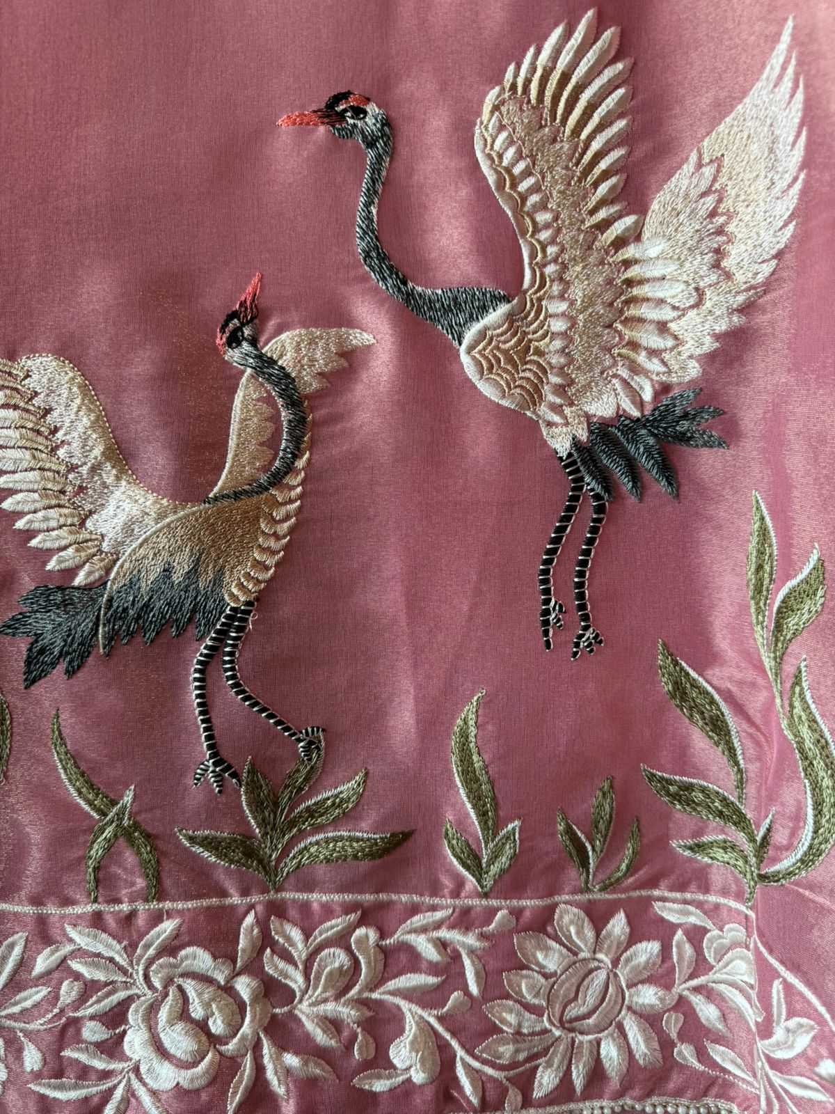 Shimmer tissue  Shirt Beautiful