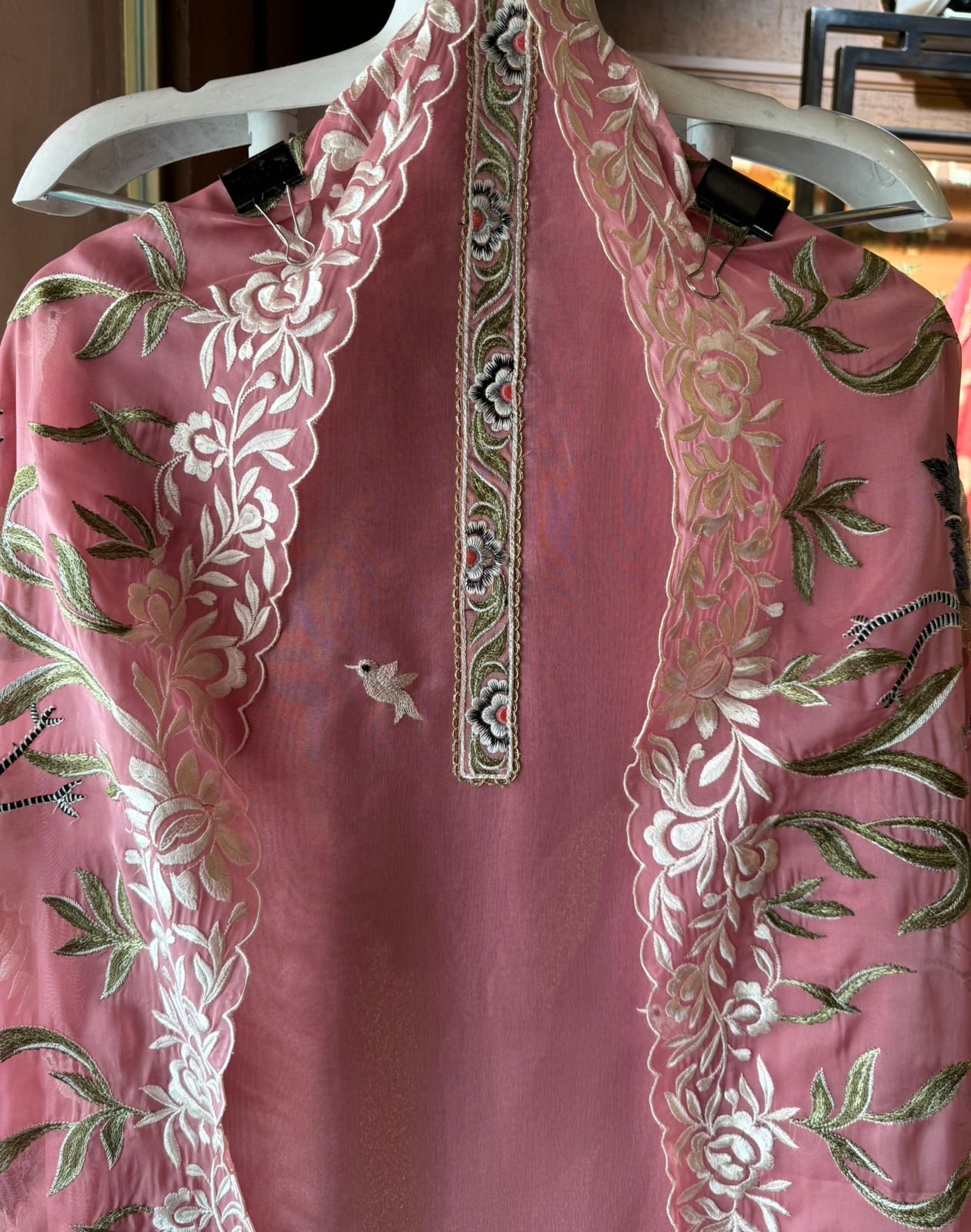 Shimmer tissue  Shirt Beautiful