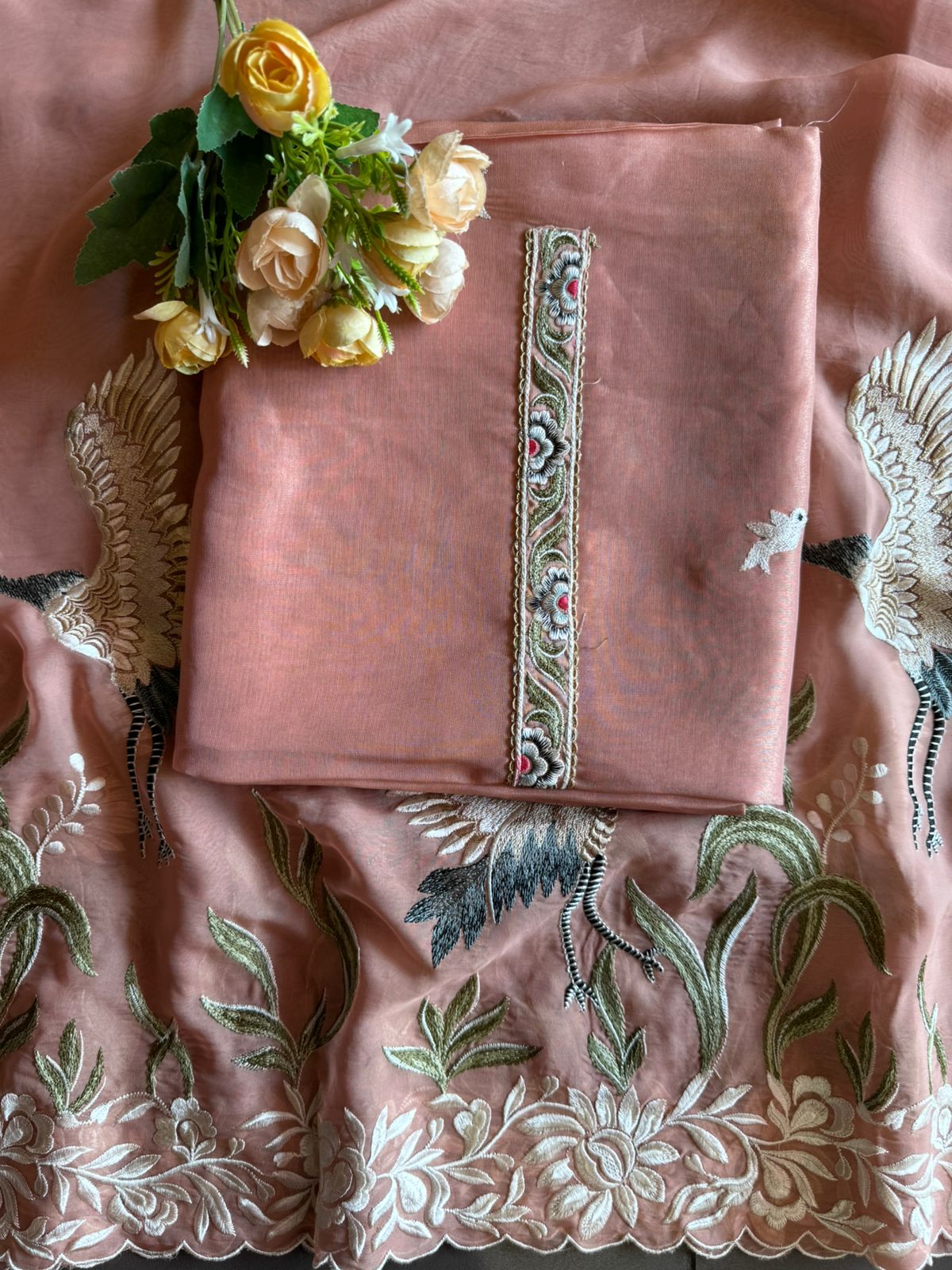 Shimmer tissue  Shirt Beautiful