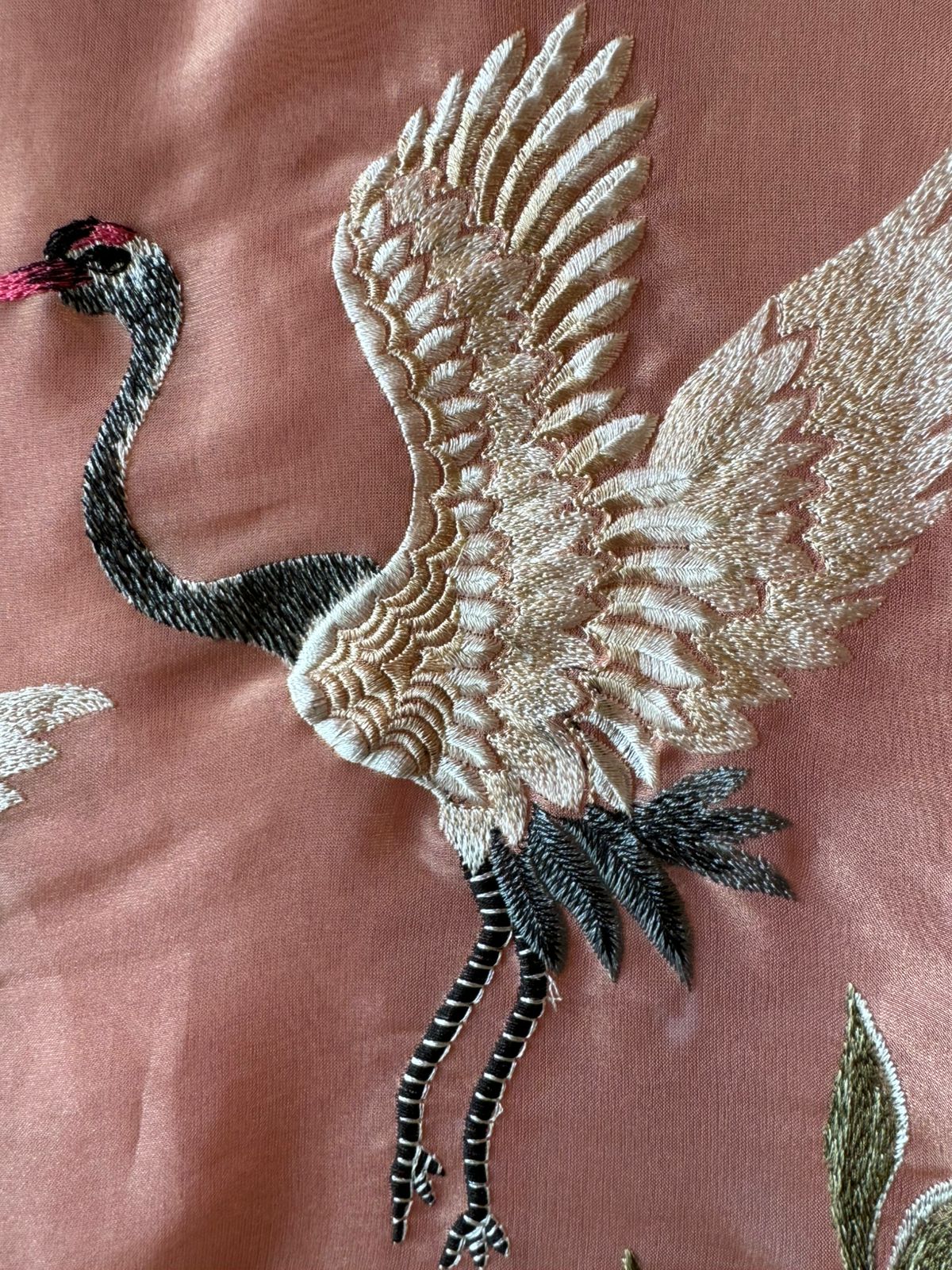 Shimmer tissue  Shirt Beautiful