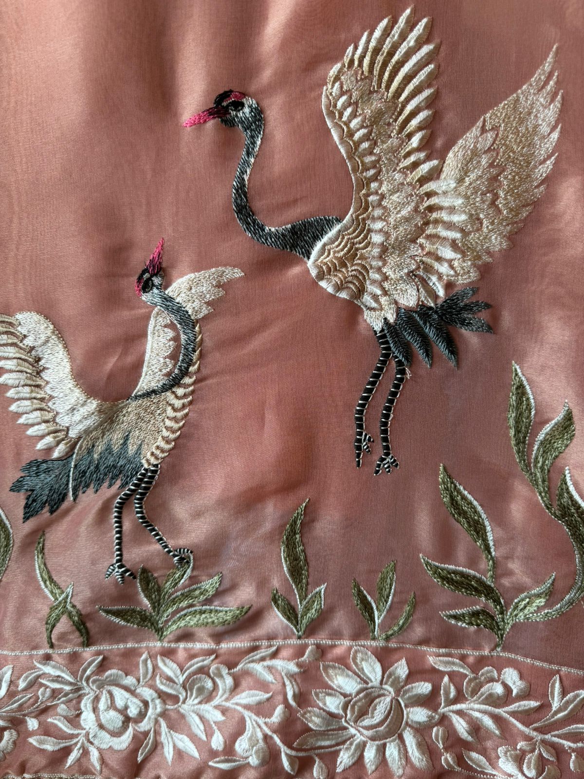 Shimmer tissue  Shirt Beautiful