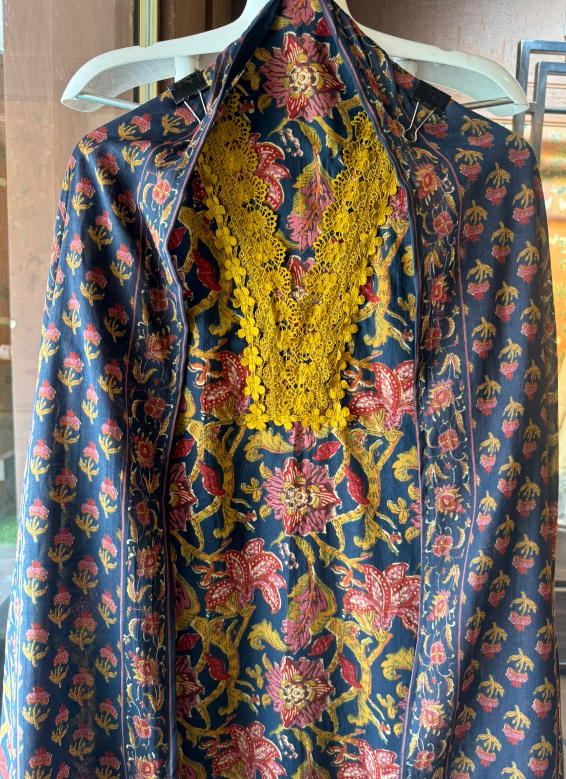 100% Pure organic Cotton suits