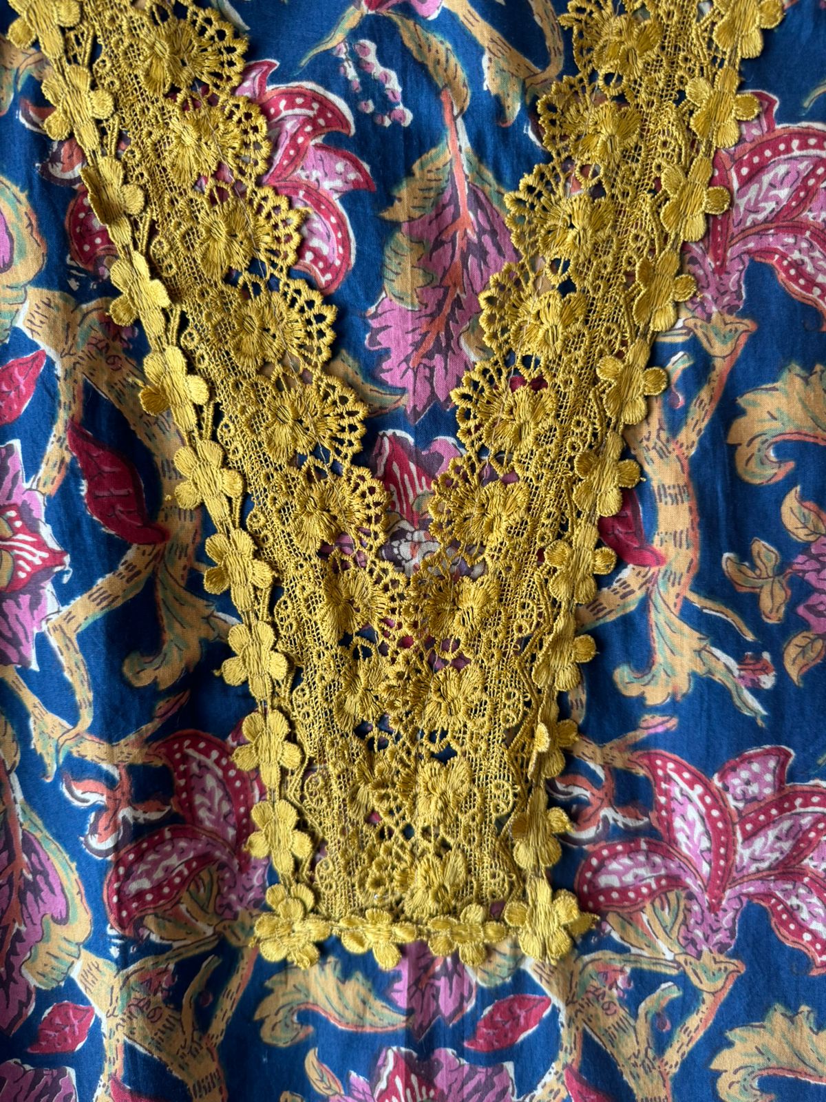 100% Pure organic Cotton suits