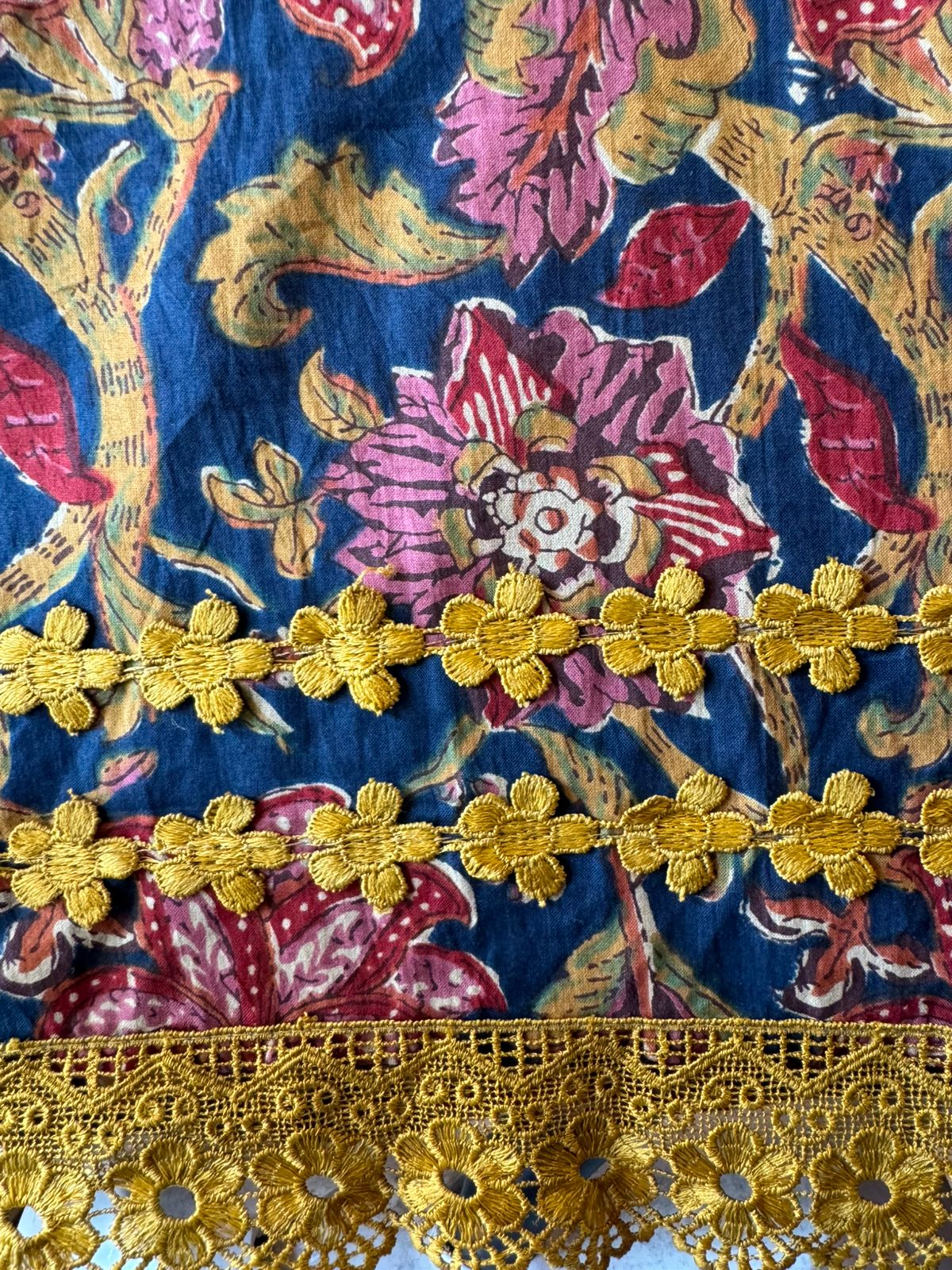 100% Pure organic Cotton suits