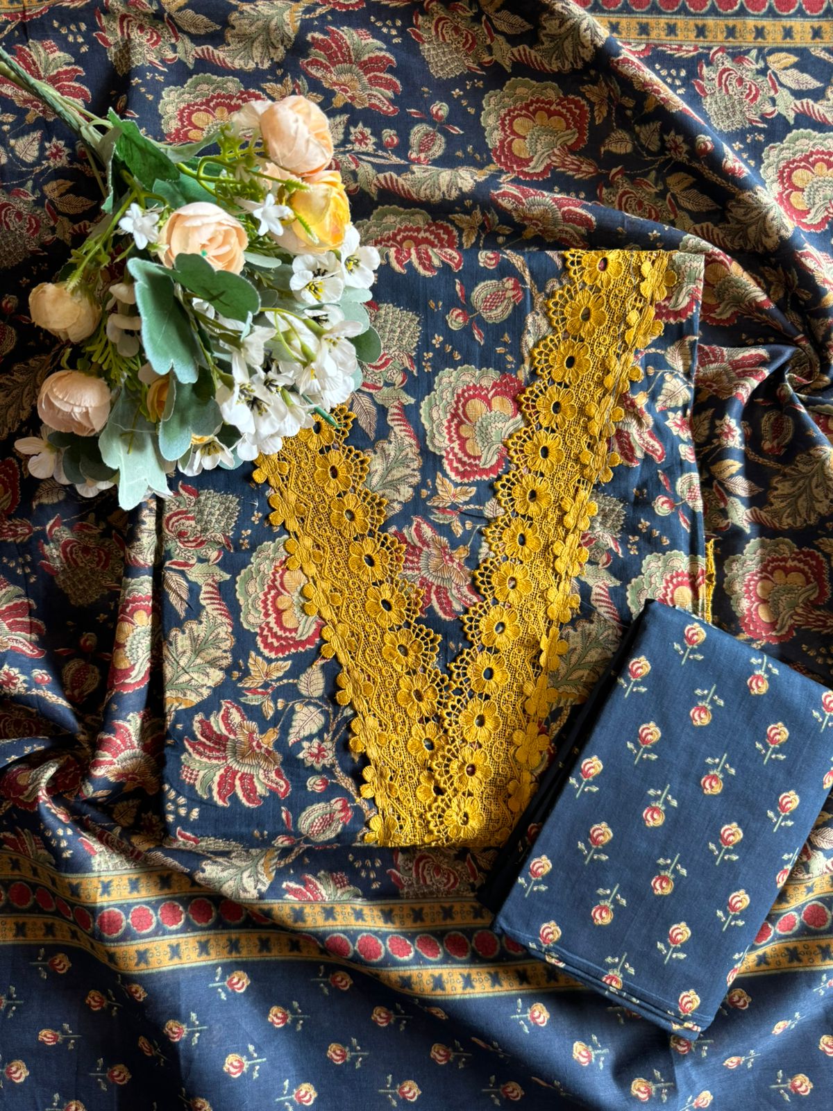 100% Pure organic Cotton suits