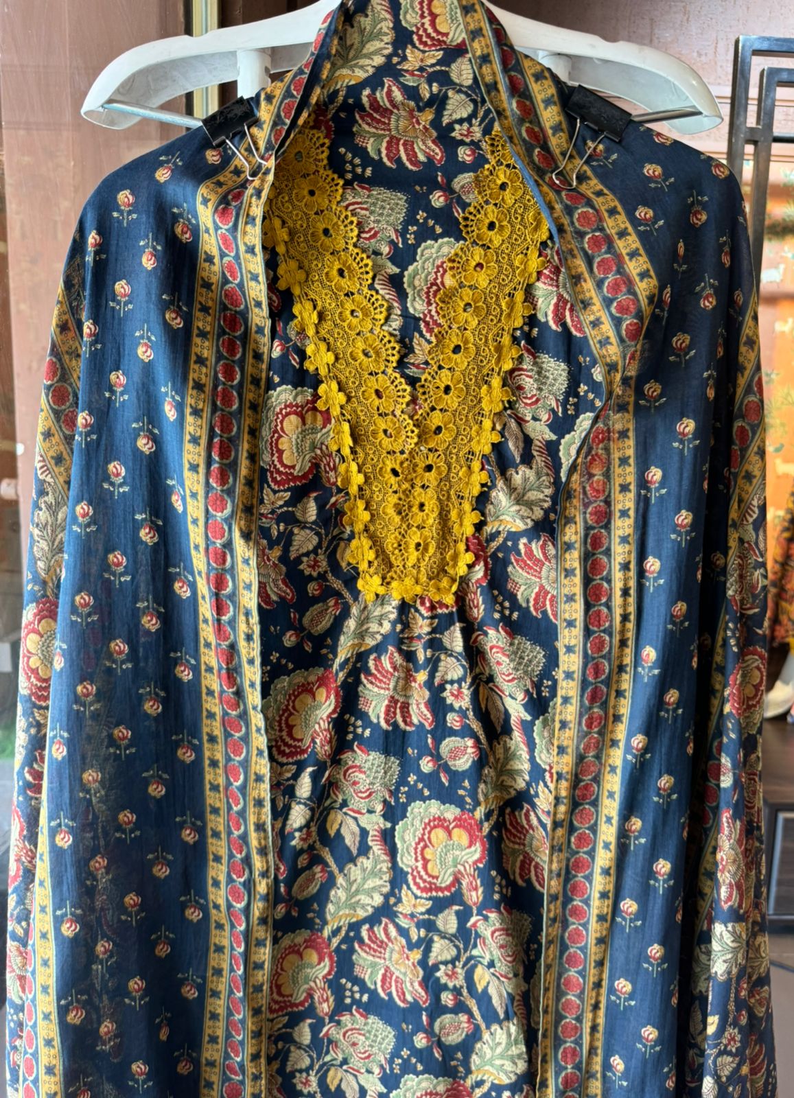 100% Pure organic Cotton suits