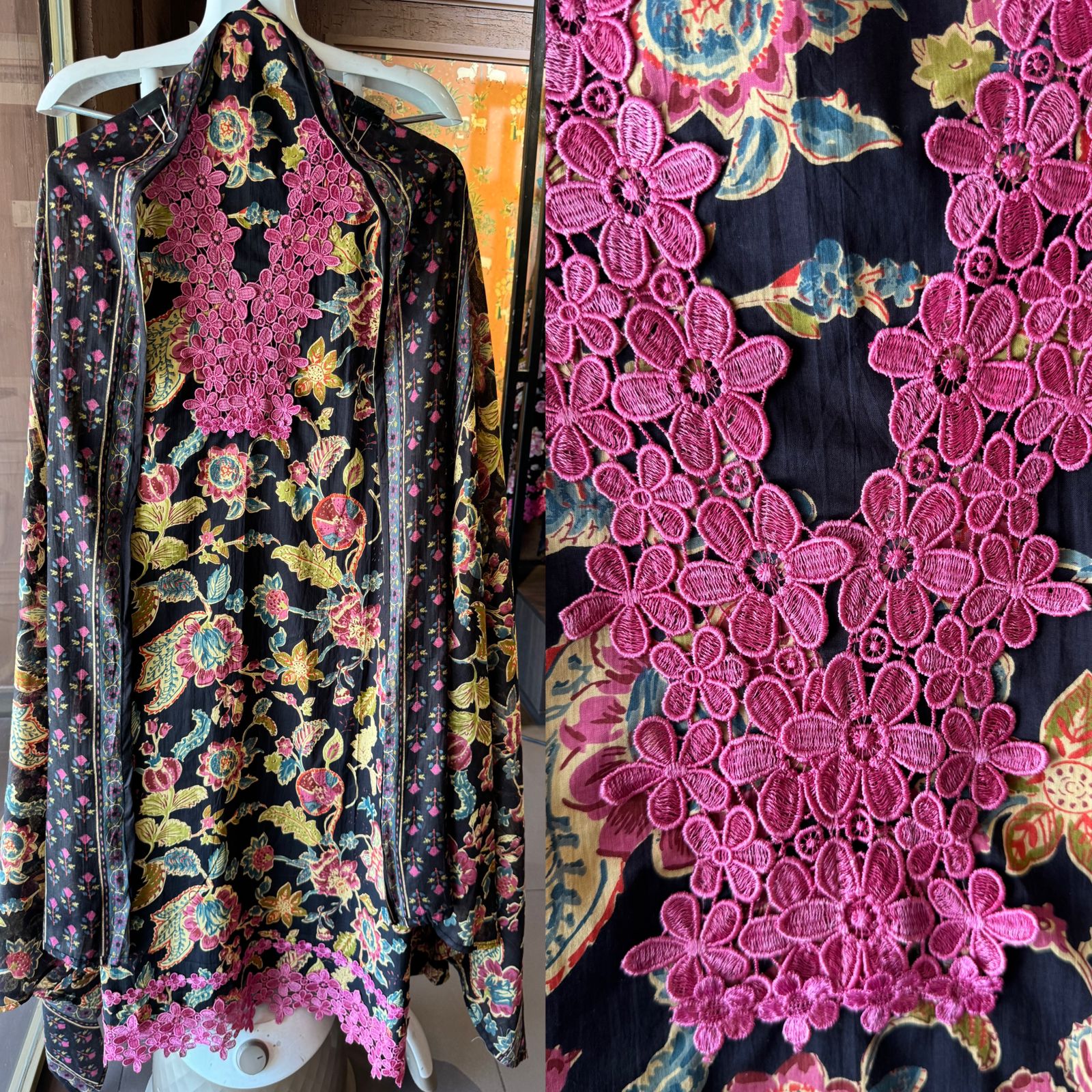 100% Pure organic Cotton suits