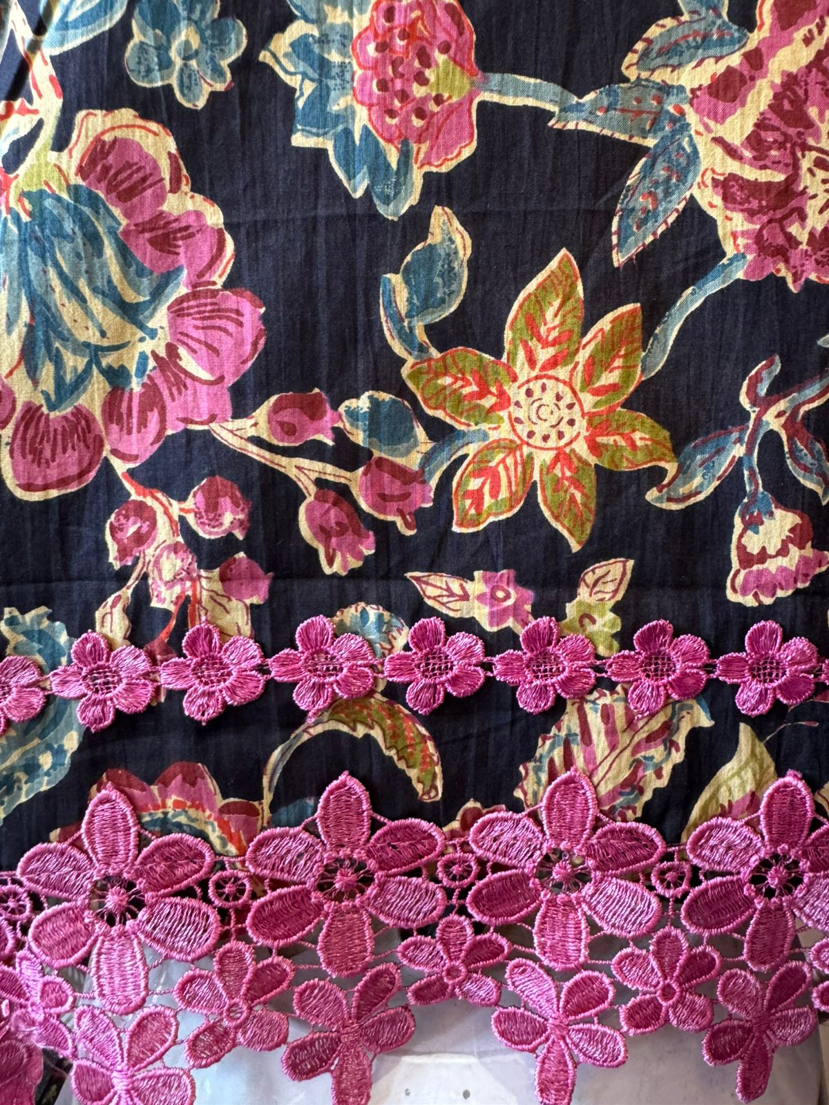 100% Pure organic Cotton suits