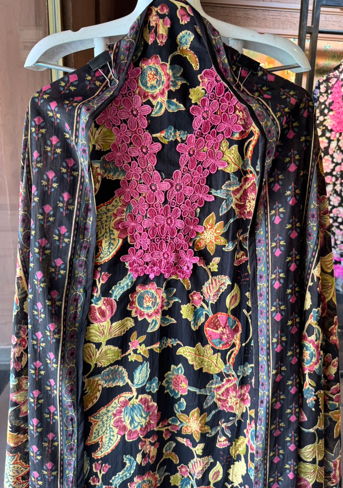 100% Pure organic Cotton suits