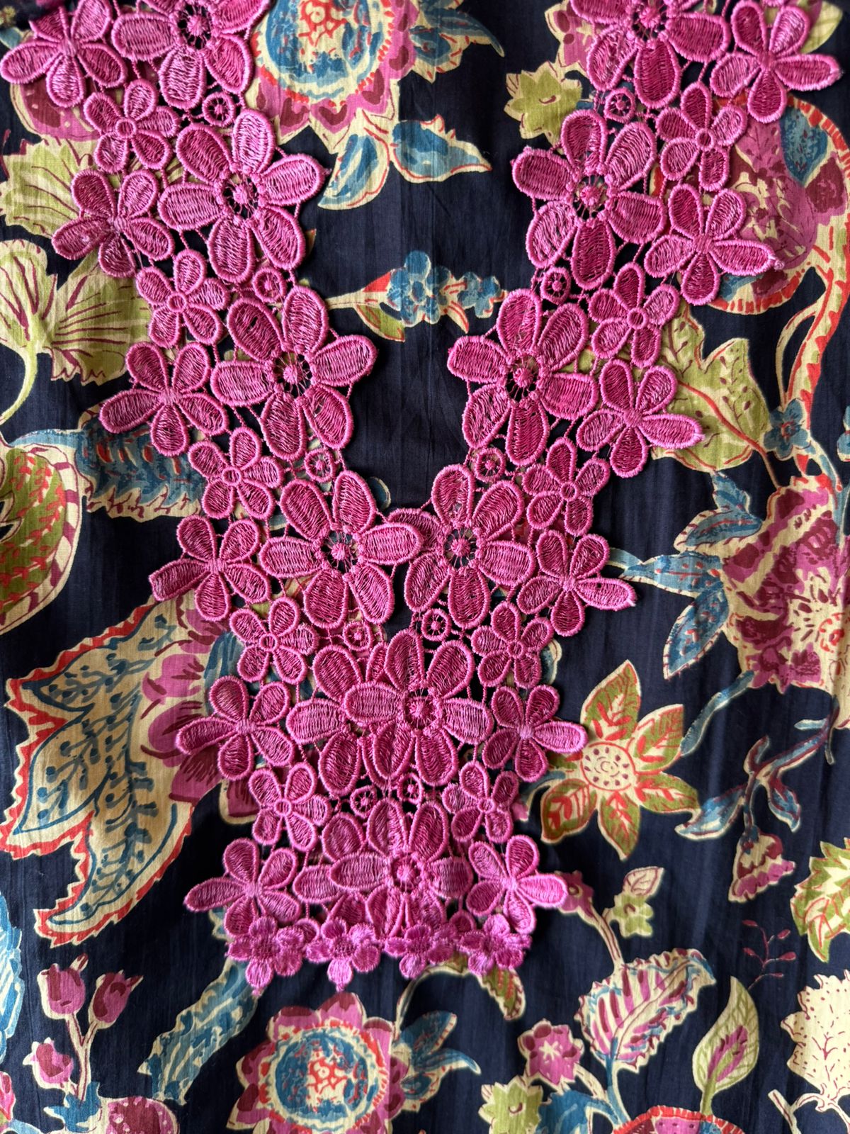 100% Pure organic Cotton suits