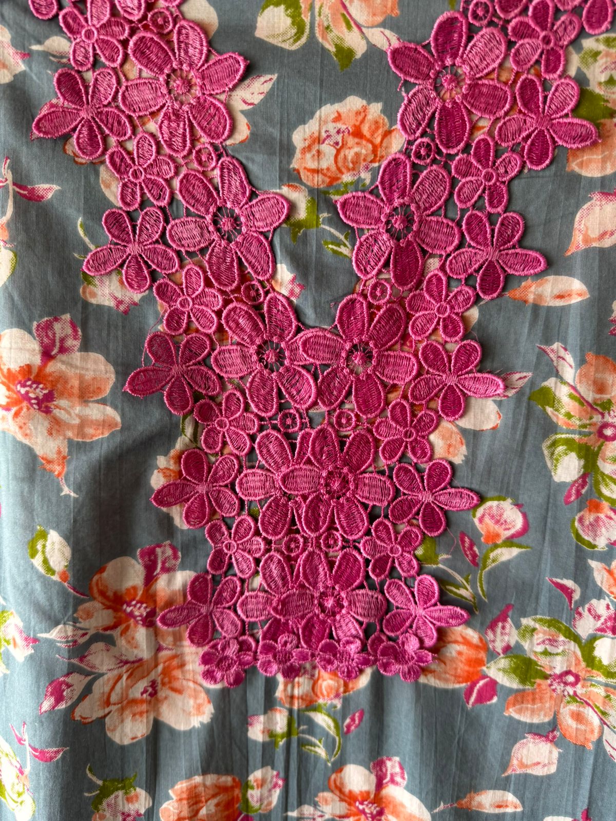 100% Pure organic Cotton suits