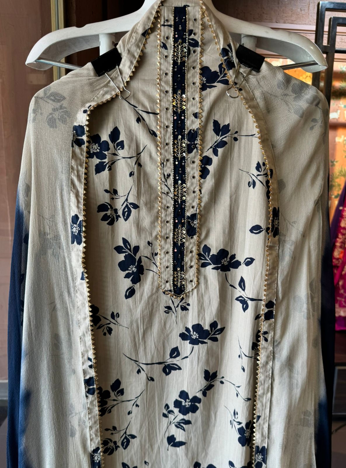 Pure cotton collections With No Linning needed