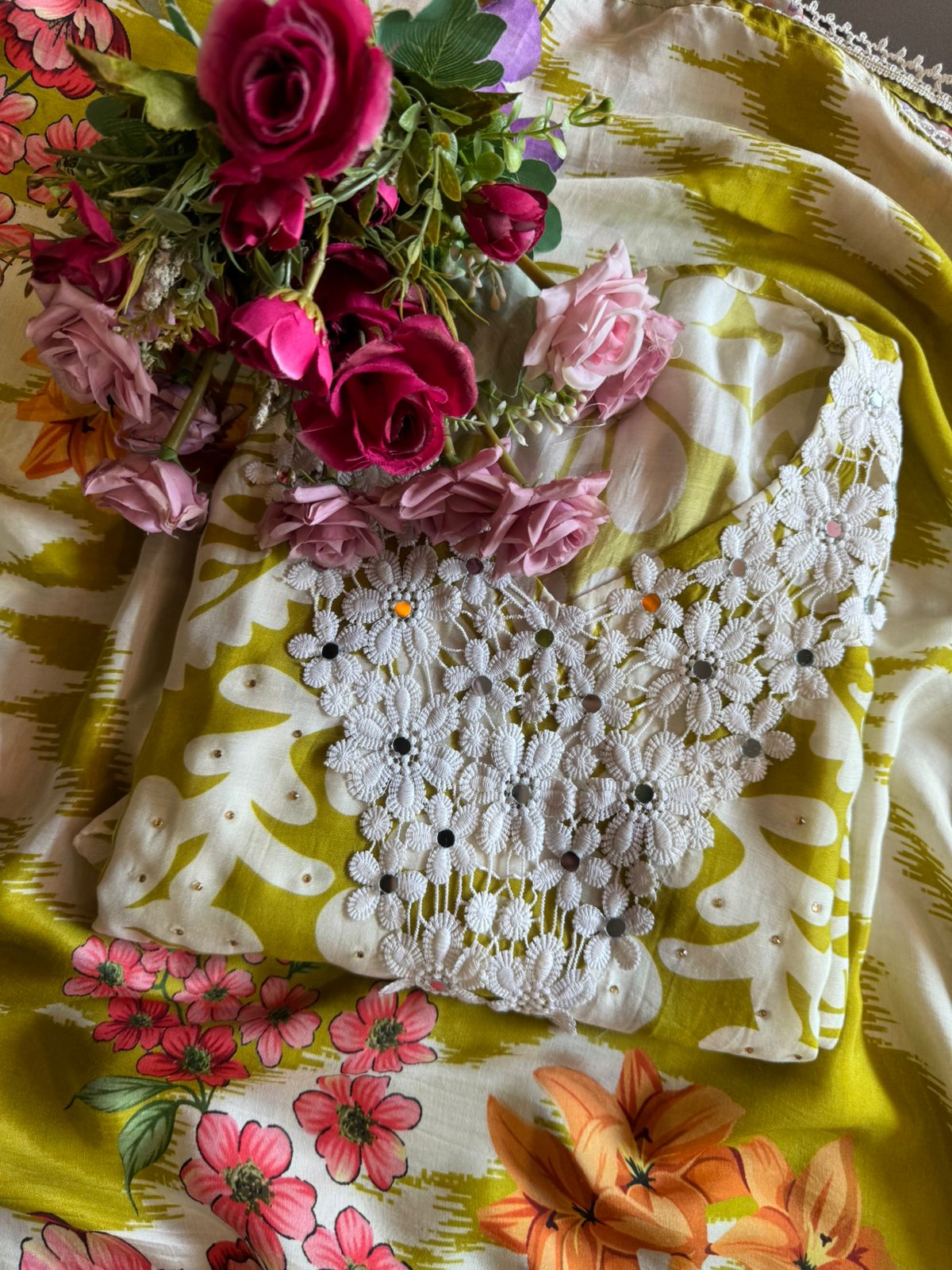 SHOP OUR NEW MUSLIN COLLECTIONS