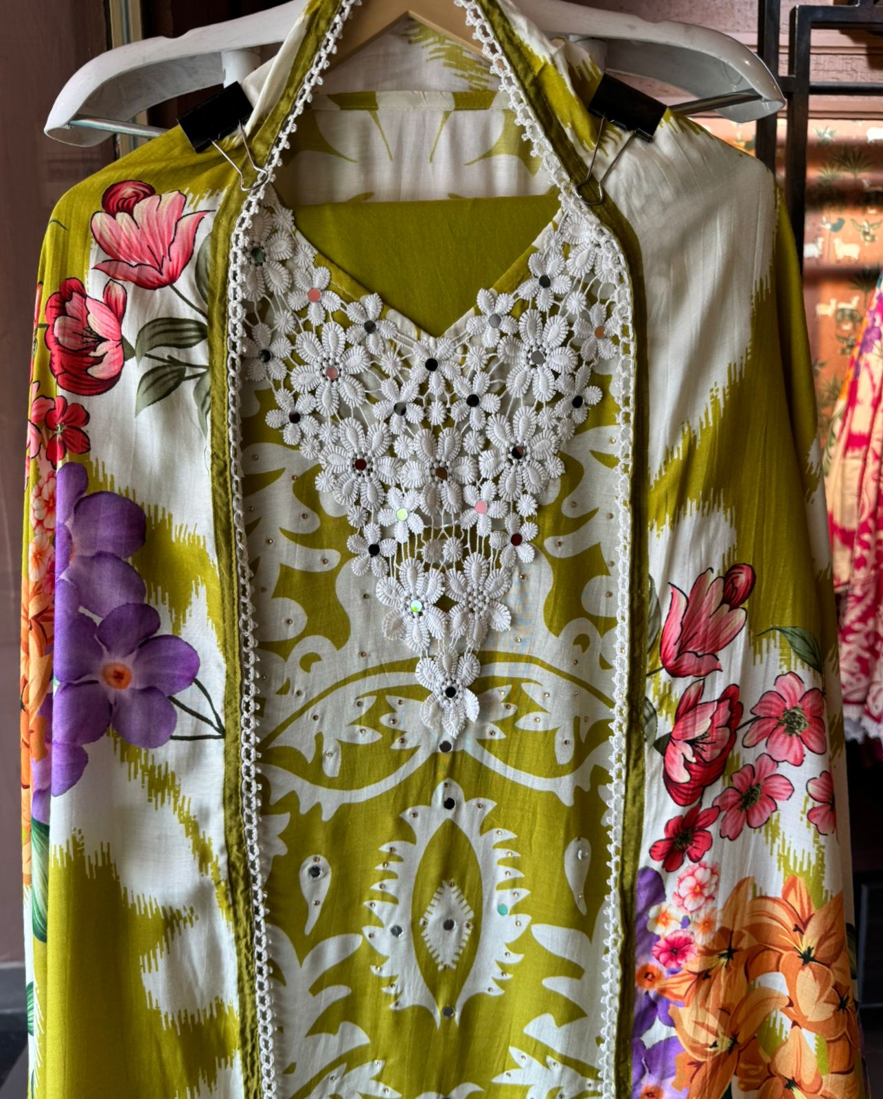 SHOP OUR NEW MUSLIN COLLECTIONS