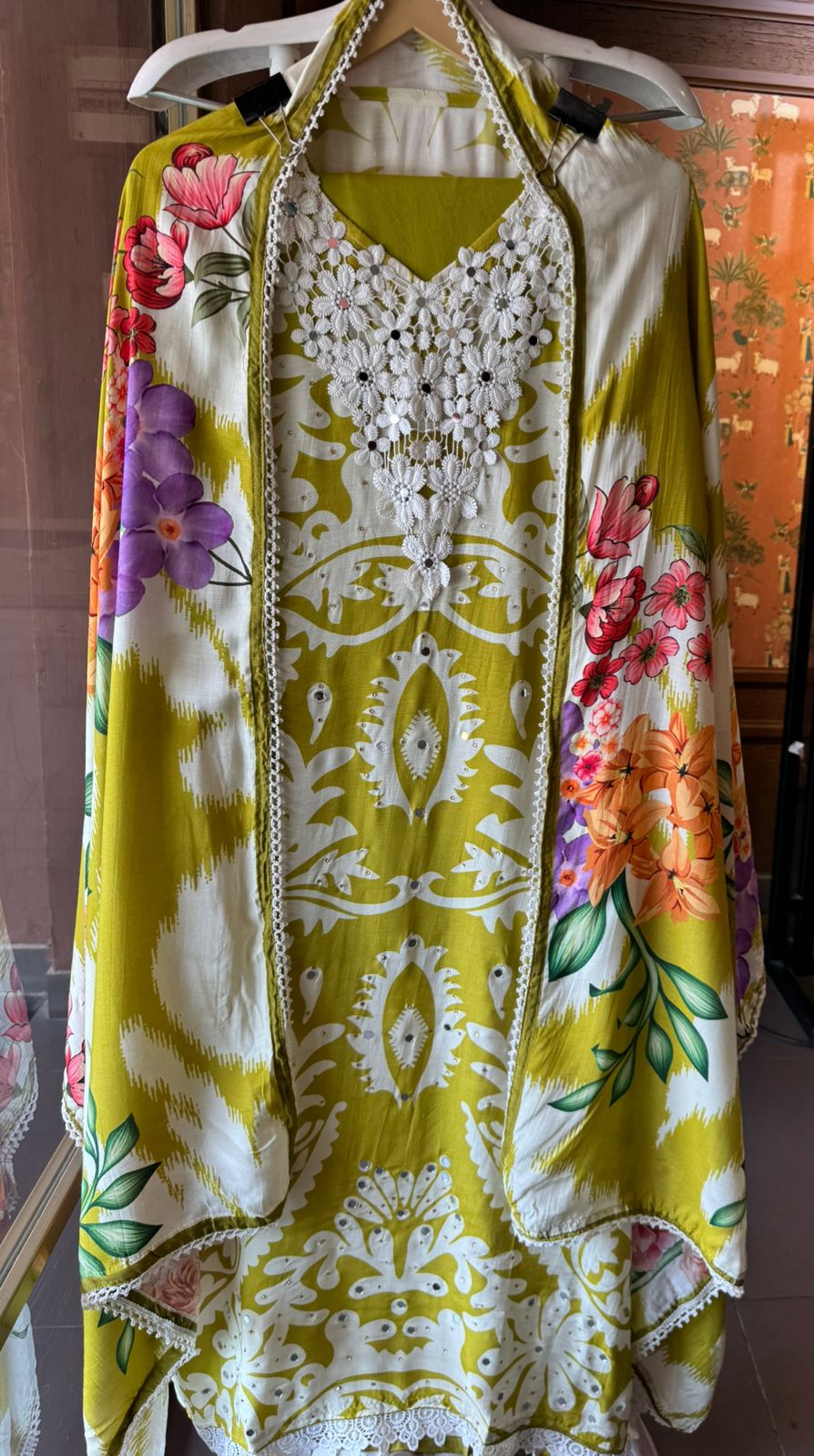 SHOP OUR NEW MUSLIN COLLECTIONS