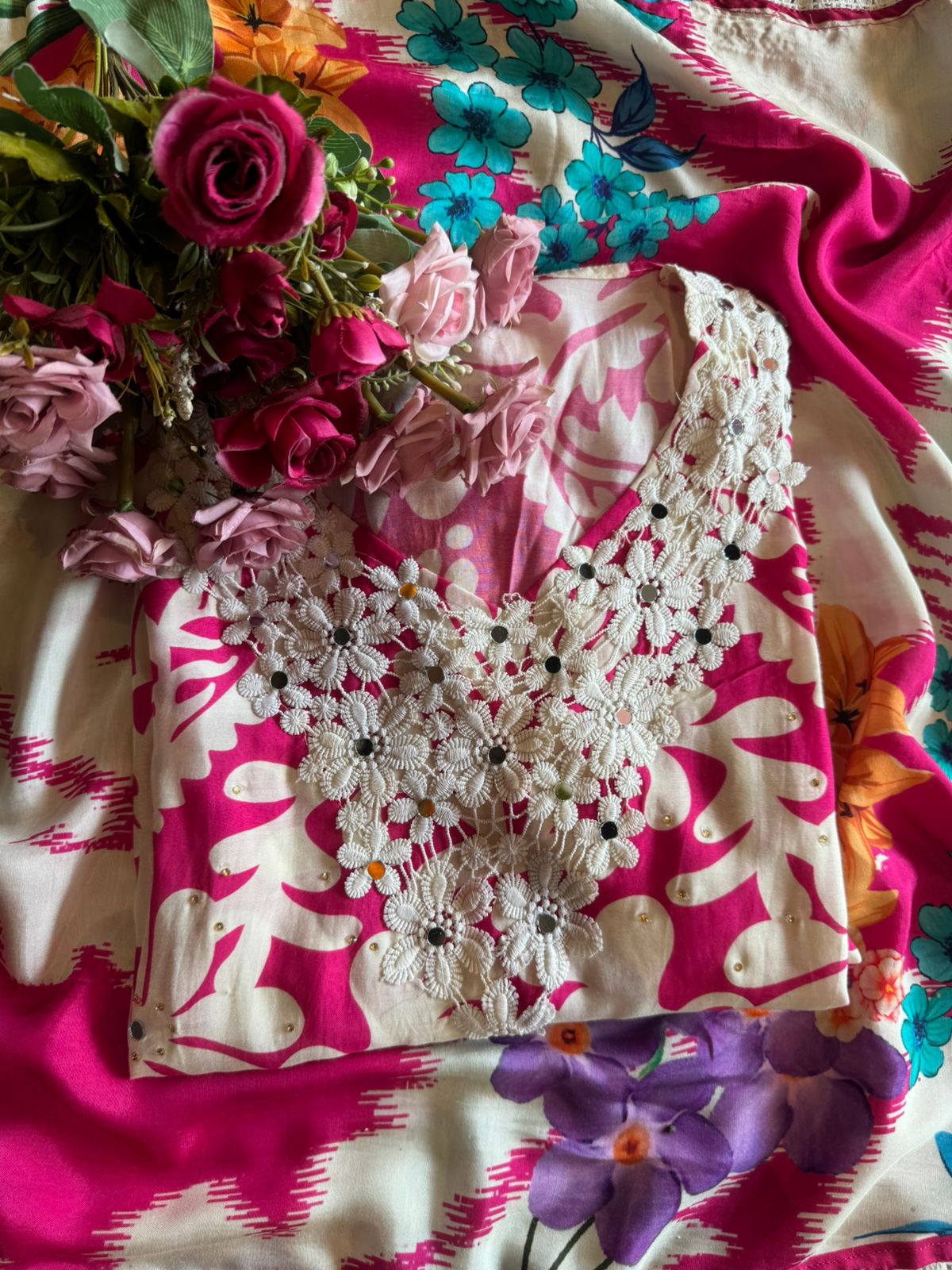 SHOP OUR NEW MUSLIN COLLECTIONS