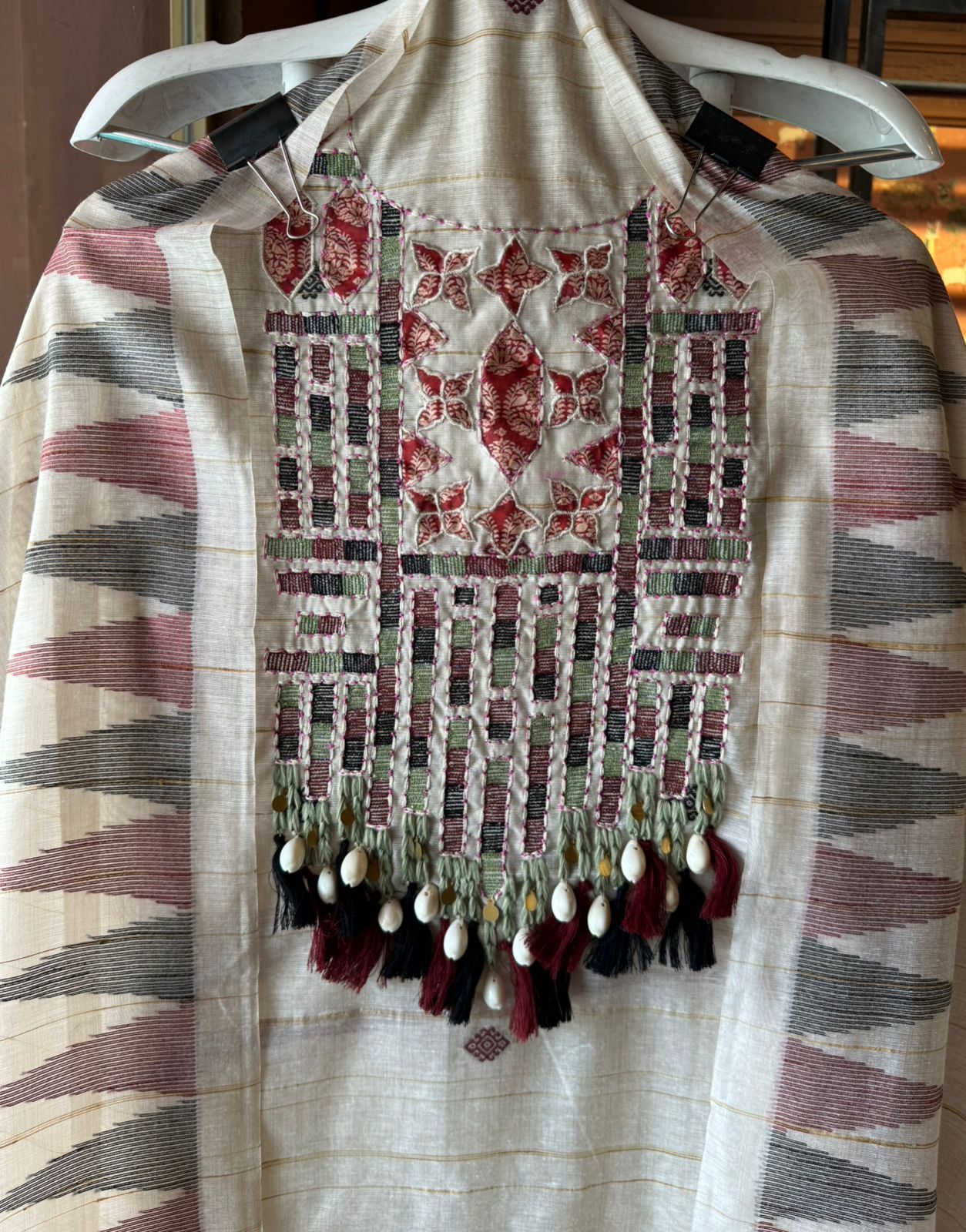 Shop Our New design on mul chanderi