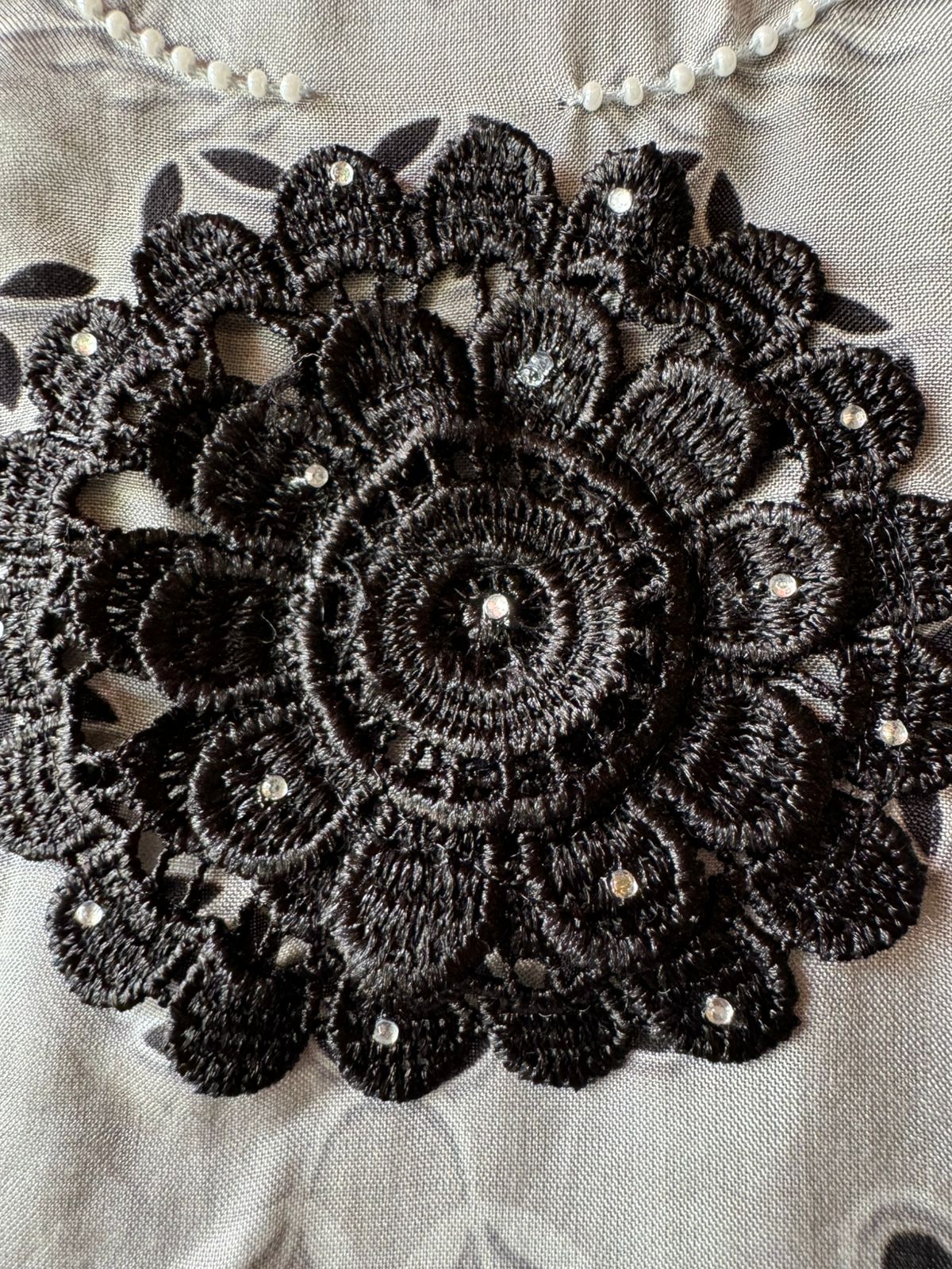 Pure muslin Digital printed Shirt