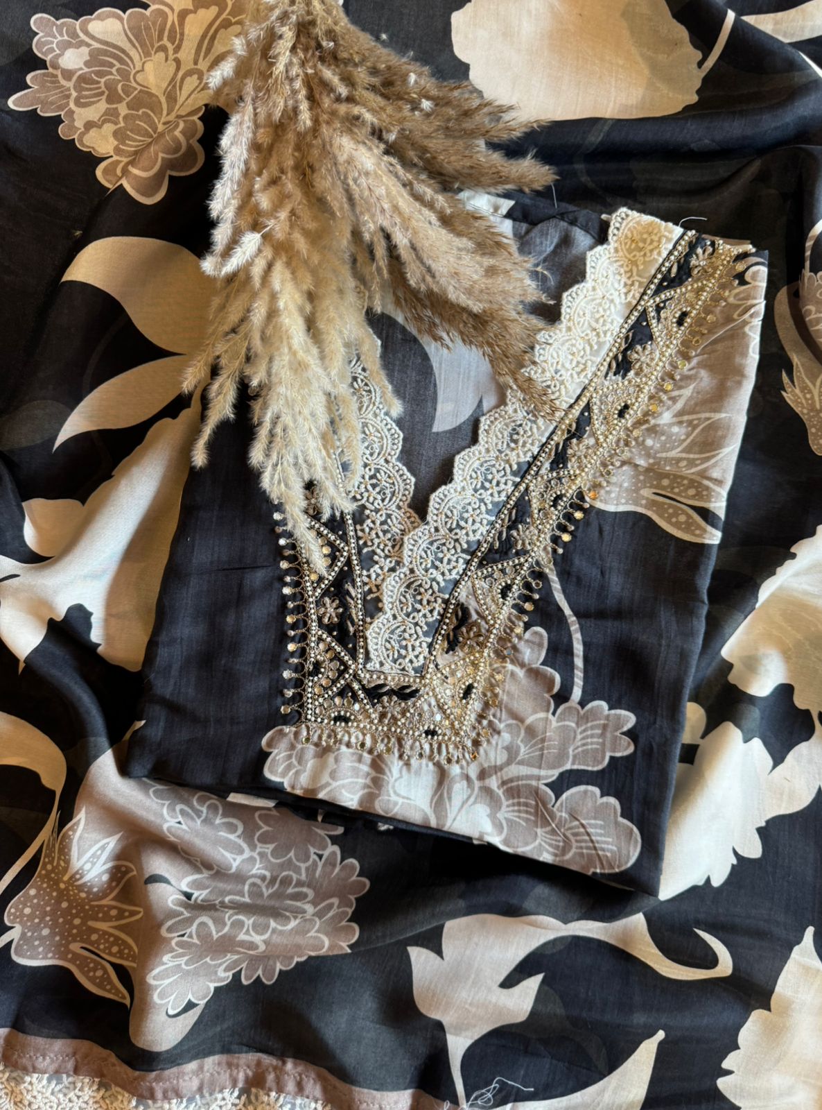 Pure Mul cotton digital printed Shirt