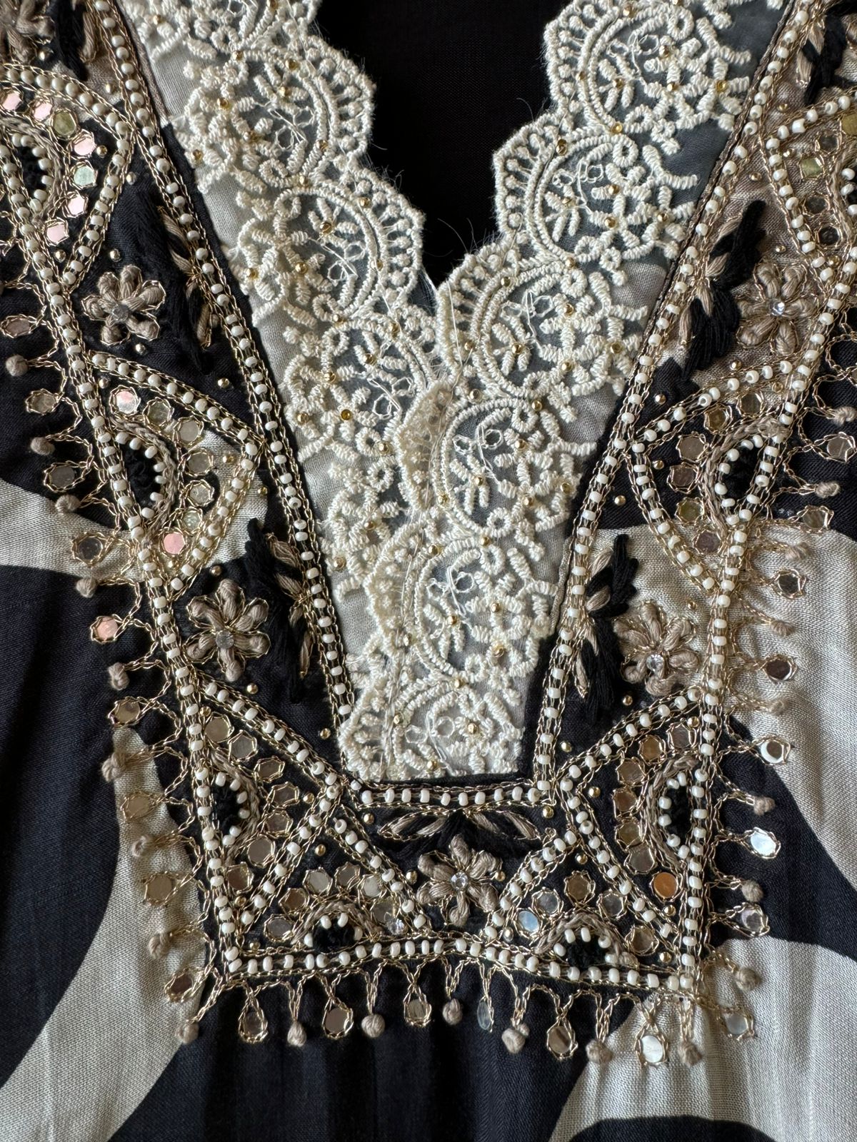 Pure Mul cotton digital printed Shirt