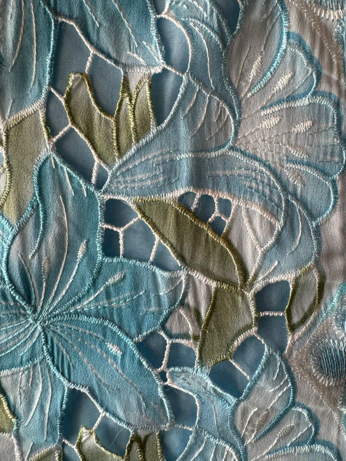 Pure soft organza  unstitched Suit Very nice and summerish concept