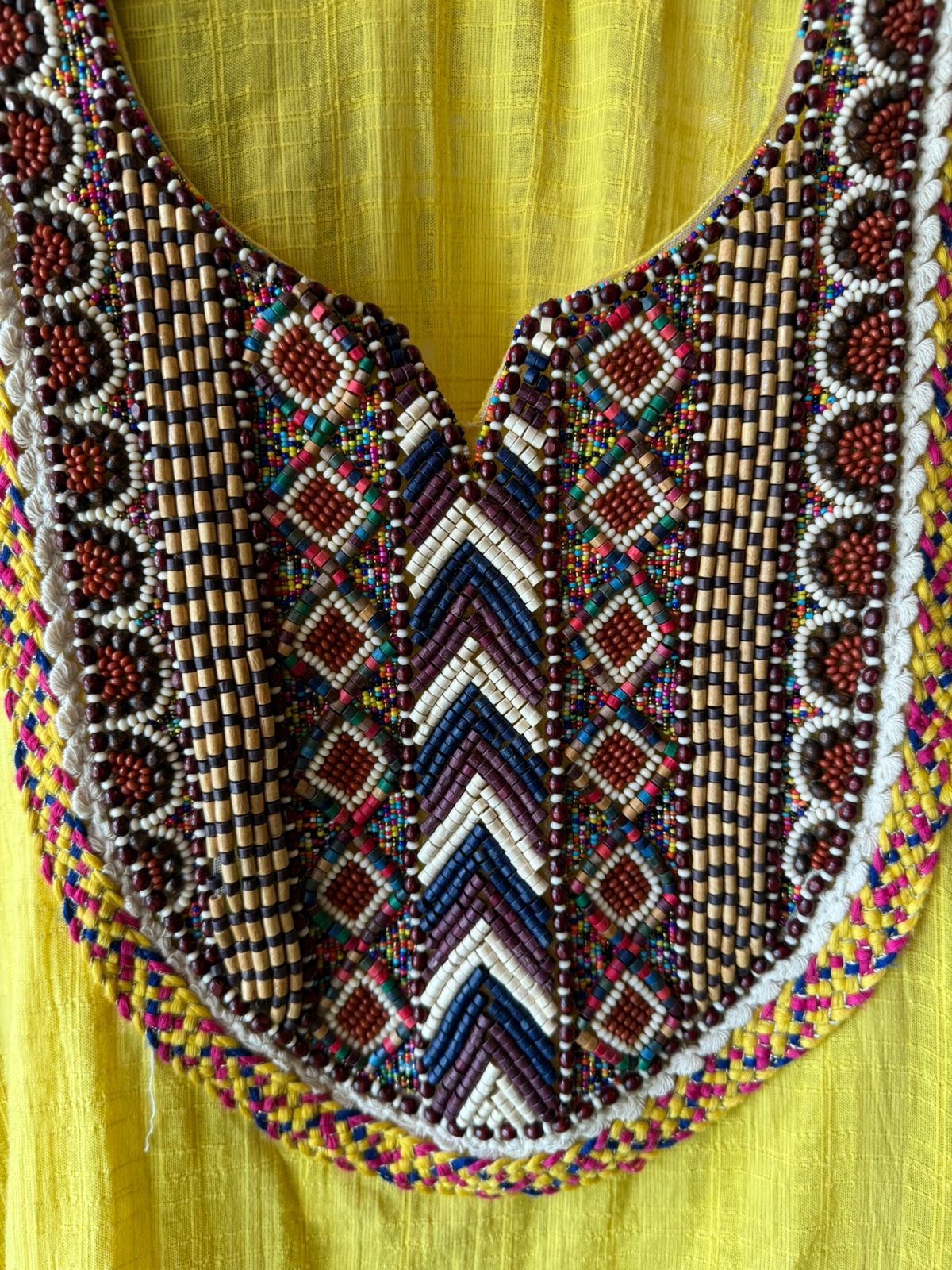 Pure handloom designer cotton Stitched Shirt