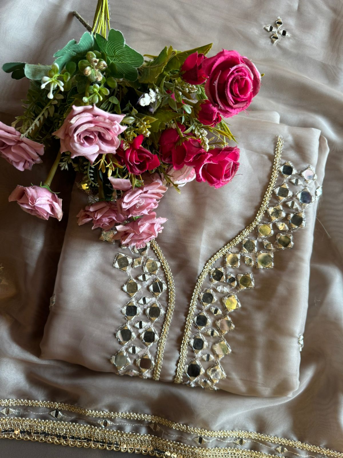 Shop our latest Mirror work suits