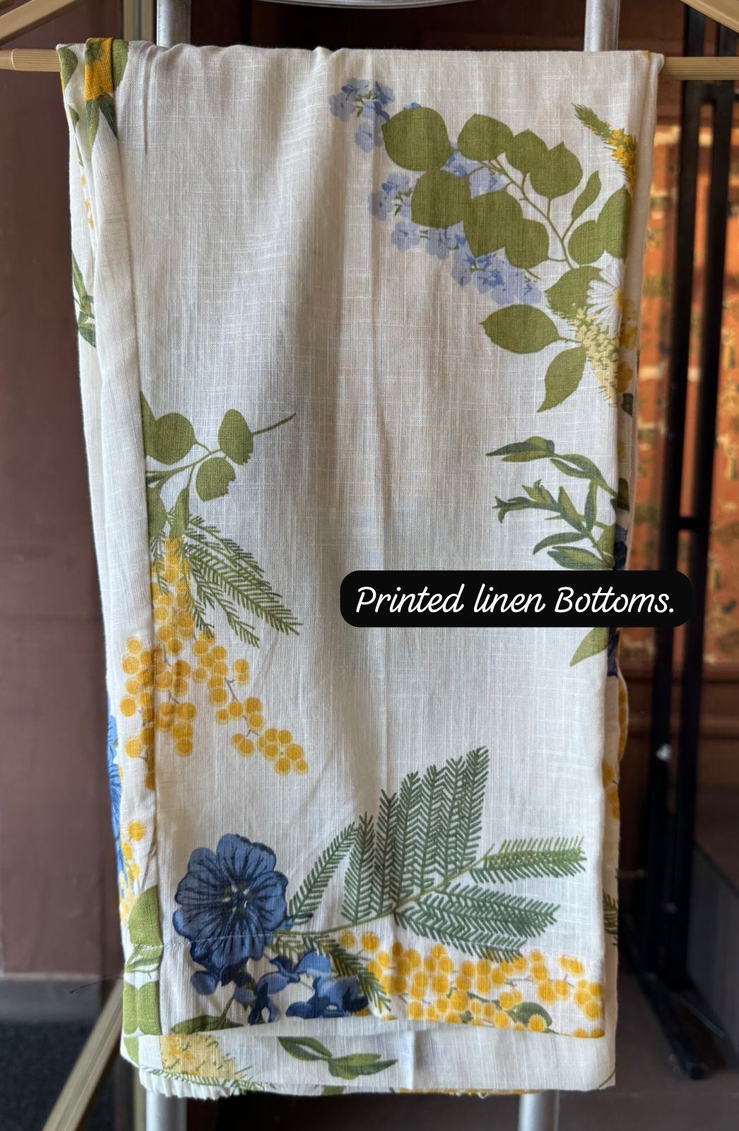 PURE COTTON COORDS THIS SUMMER SEASON