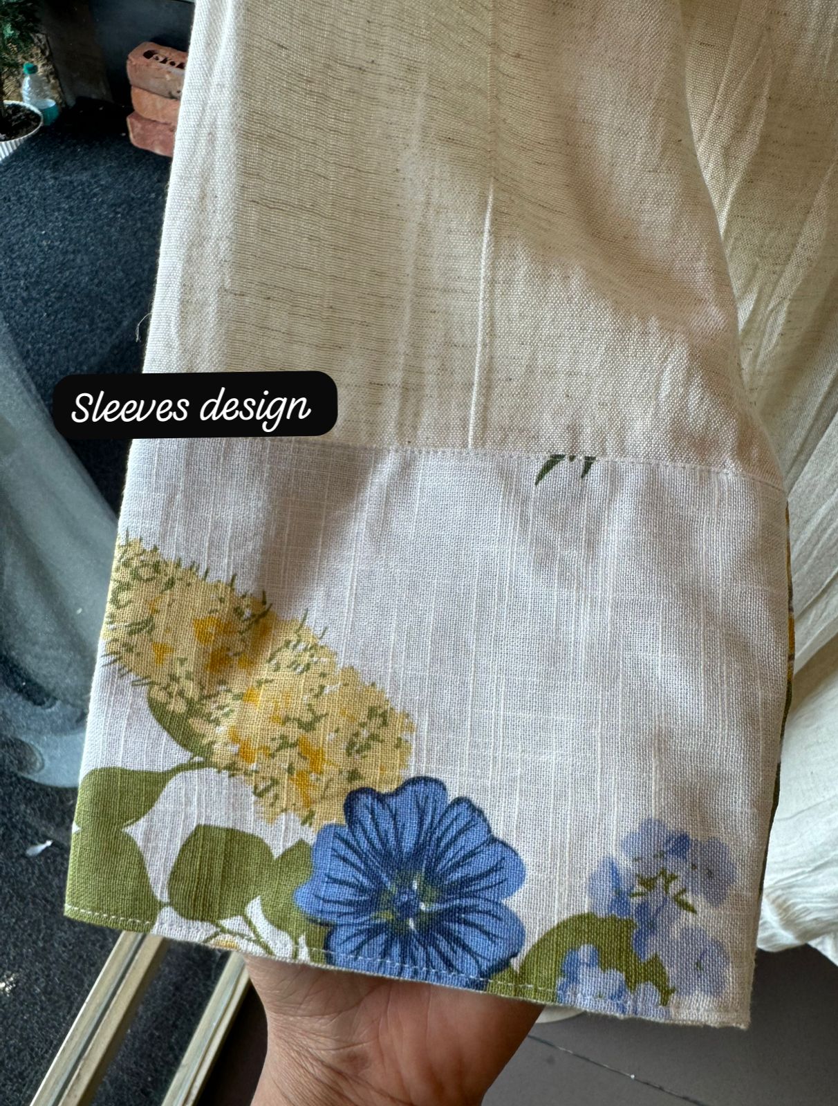 PURE COTTON COORDS THIS SUMMER SEASON